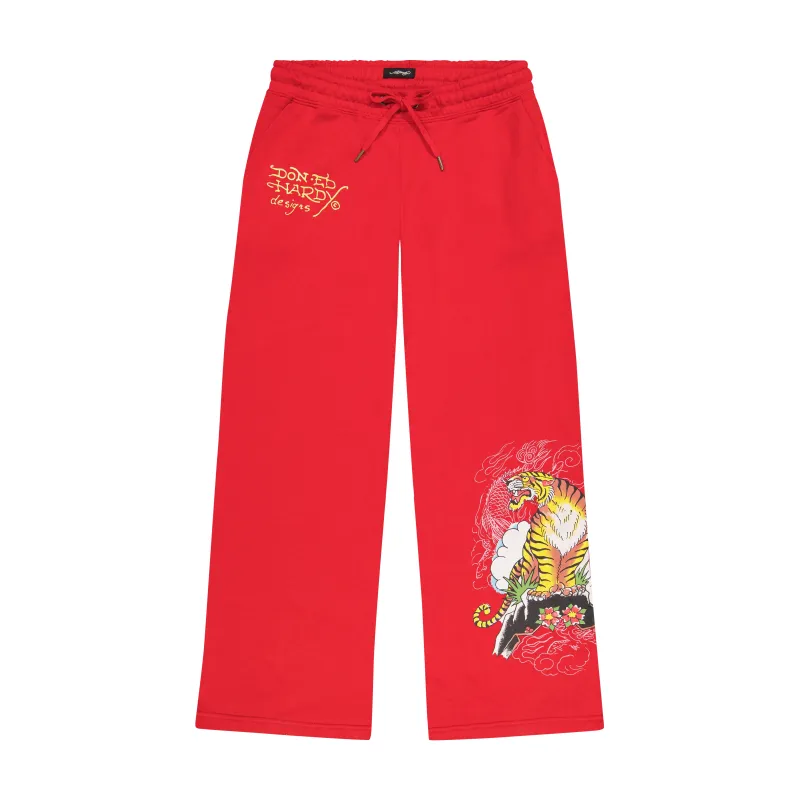 Tiger Mountain Sweatpants sold by Ed Hardy