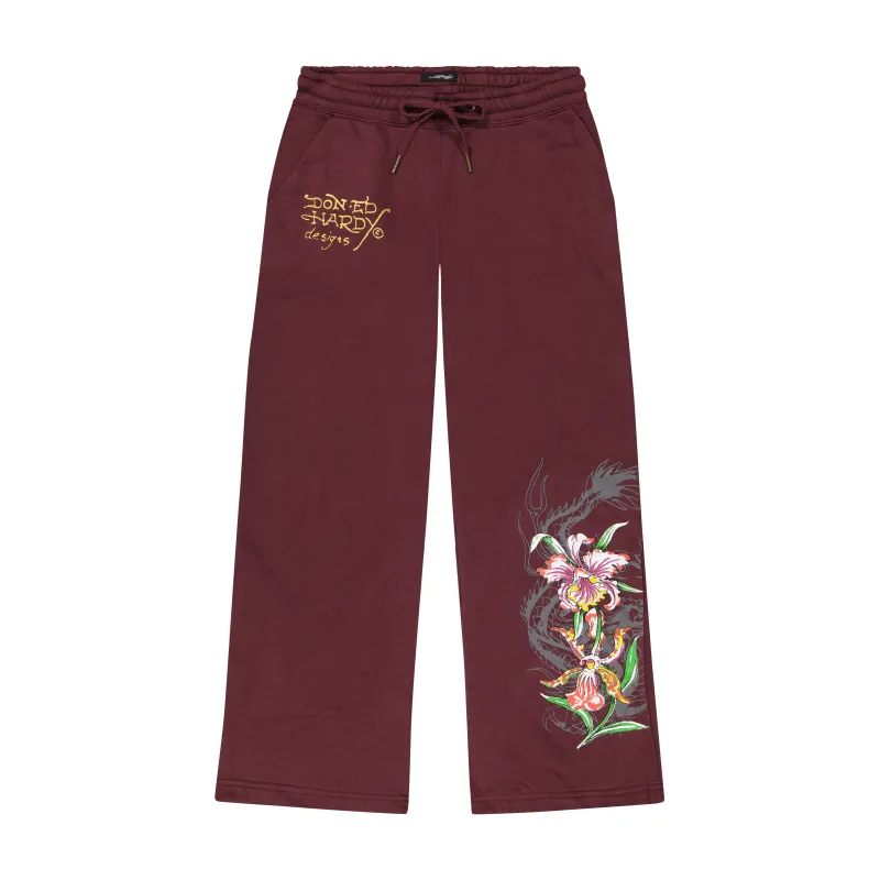 Tigers Sweatpants sold by Ed Hardy