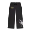 Heart Snake Sweatpants sold by Ed Hardy