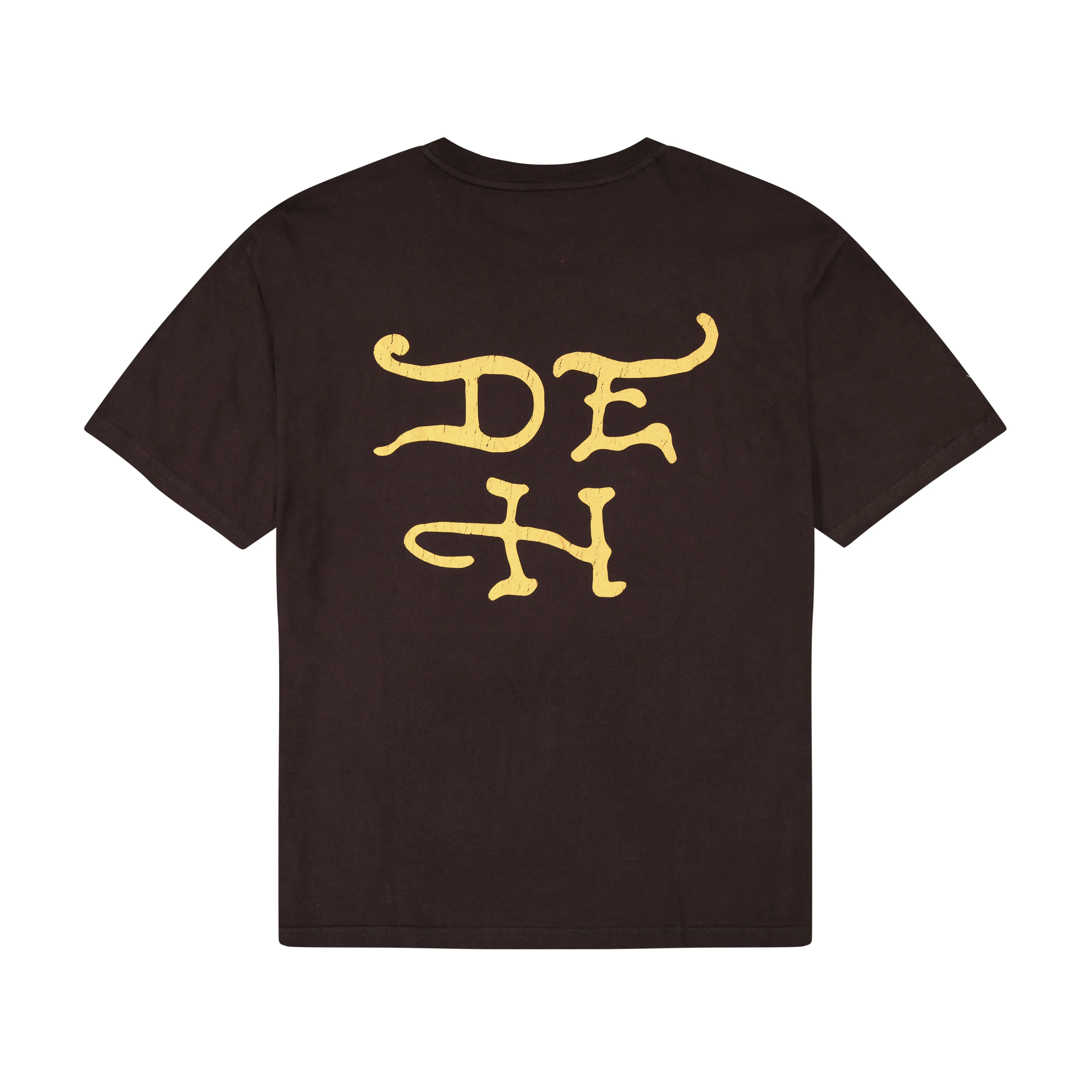 Wing Skull Boxy Tee sold by Ed Hardy product image thumbnail 2