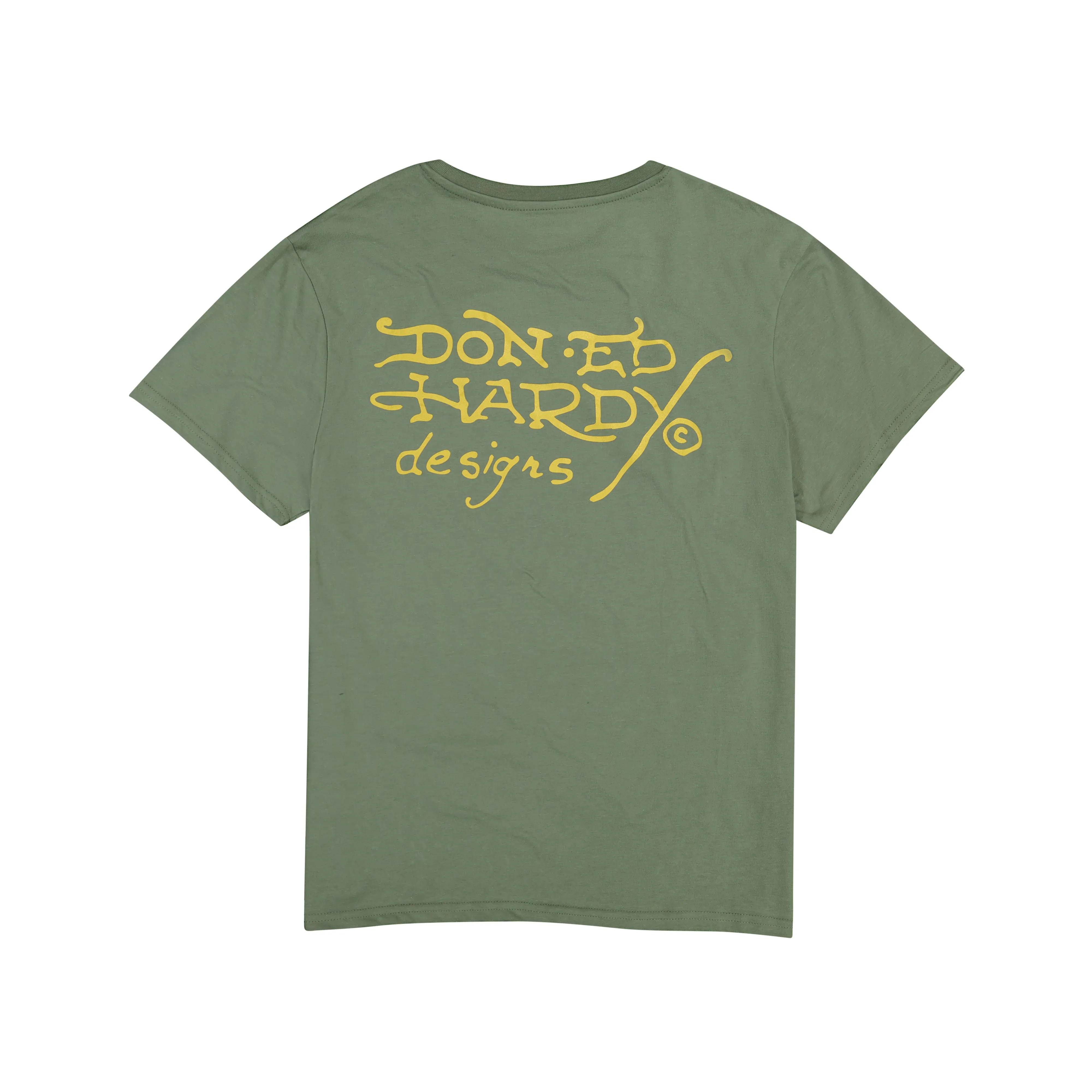 LKS Skull Mens SS Tee sold by Ed Hardy product image thumbnail 2