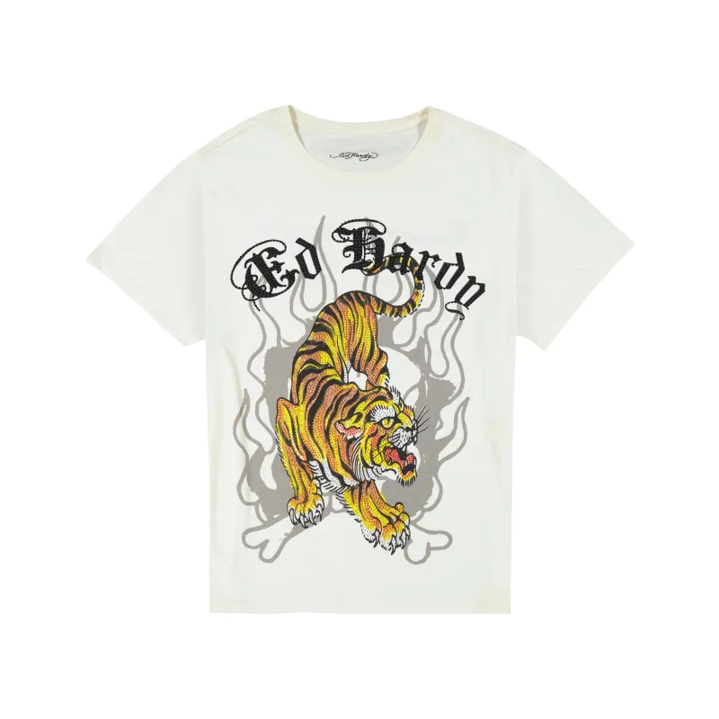 Crawling Tiger Mens SS Tee sold by Ed Hardy