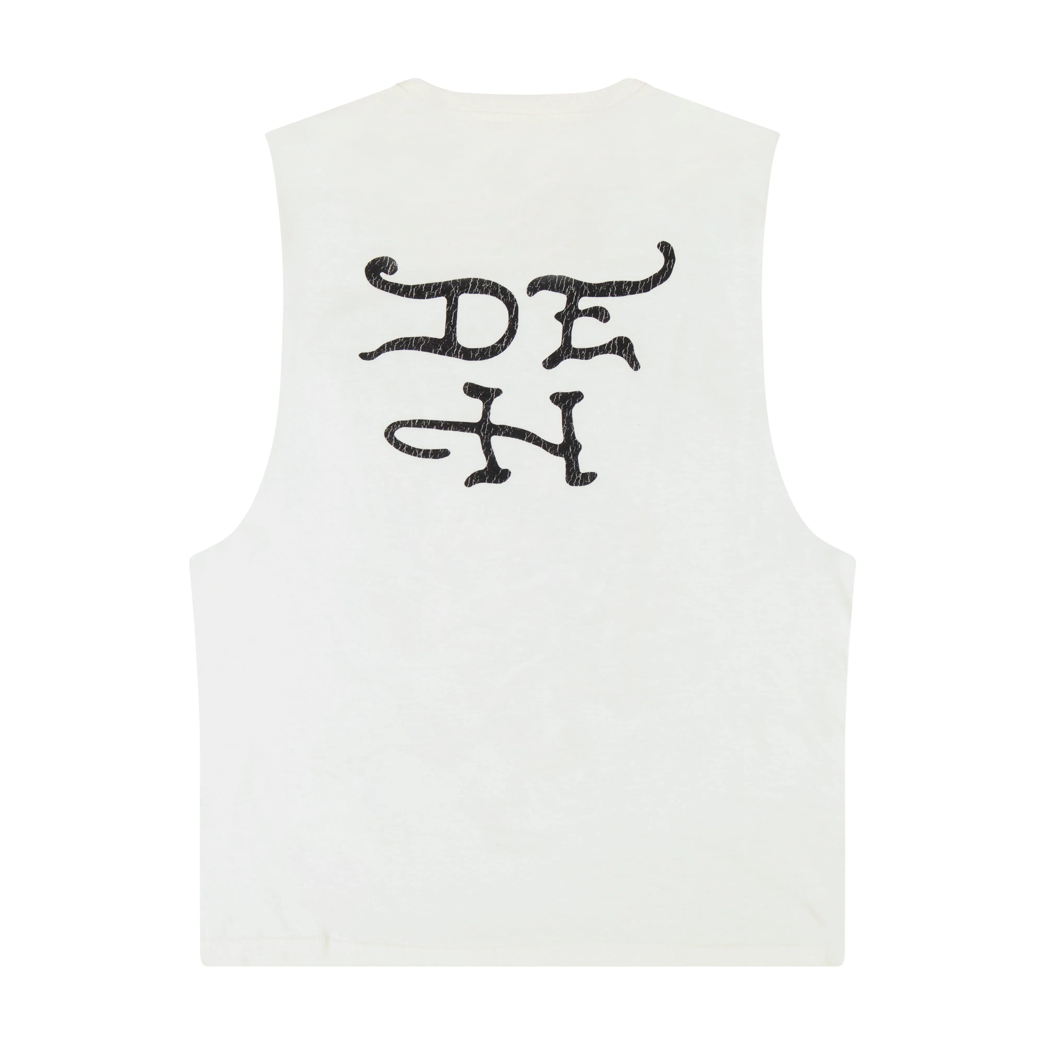 Demon Mens Cut Off Tee sold by Ed Hardy product image thumbnail 2