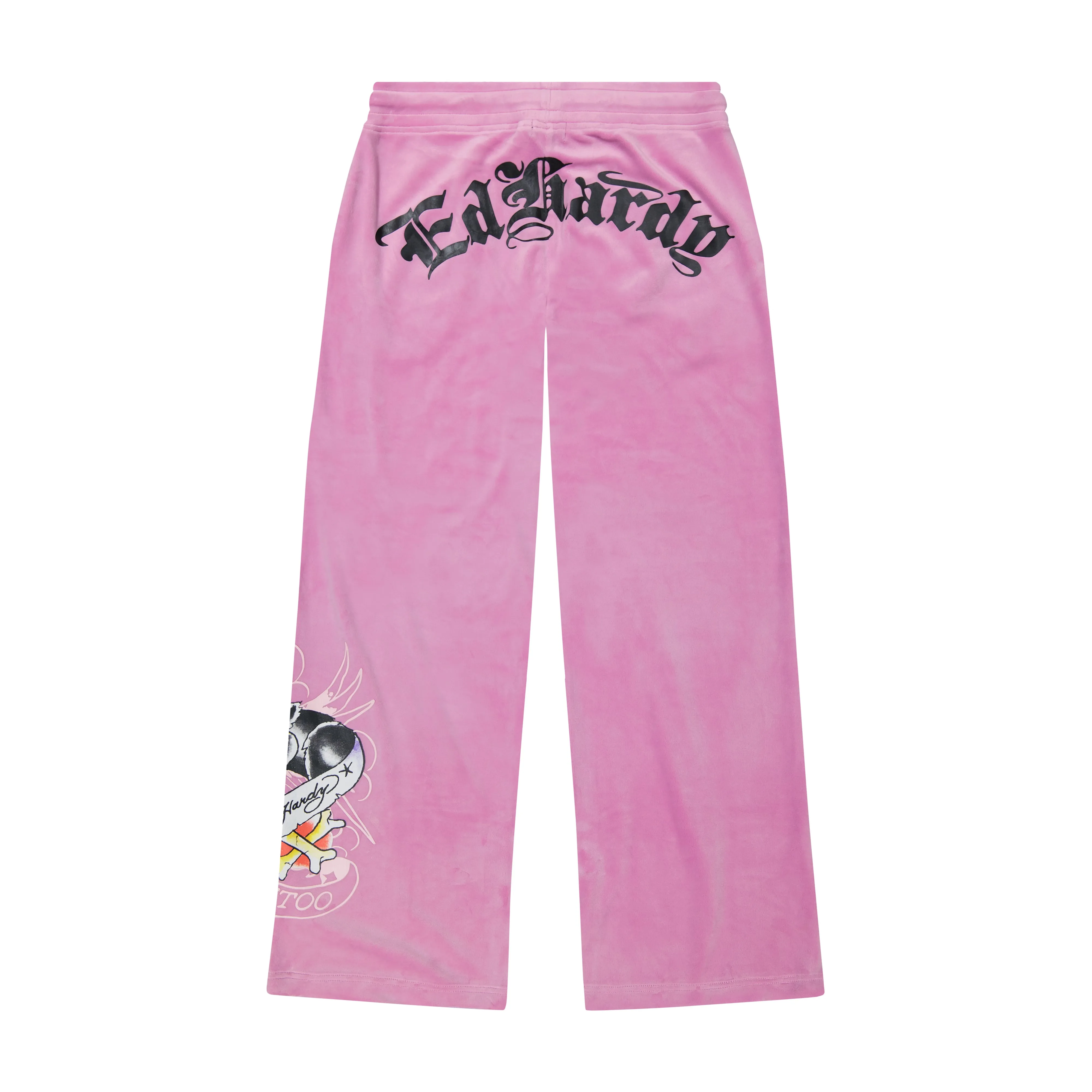 Panther Crown Velour Sweatpants sold by Ed Hardy product image thumbnail 2