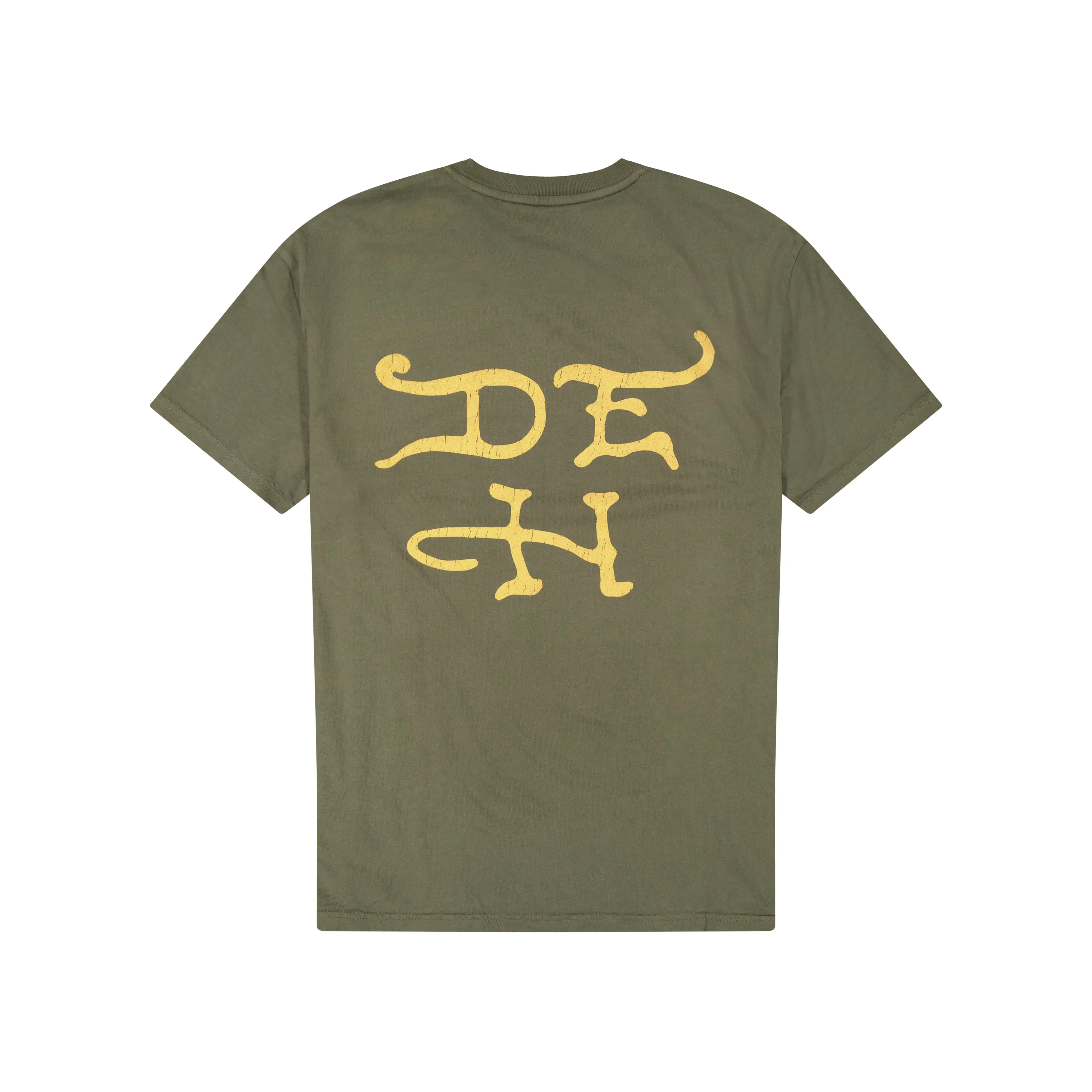 Skull Aces Boxy Tee sold by Ed Hardy product image thumbnail 2