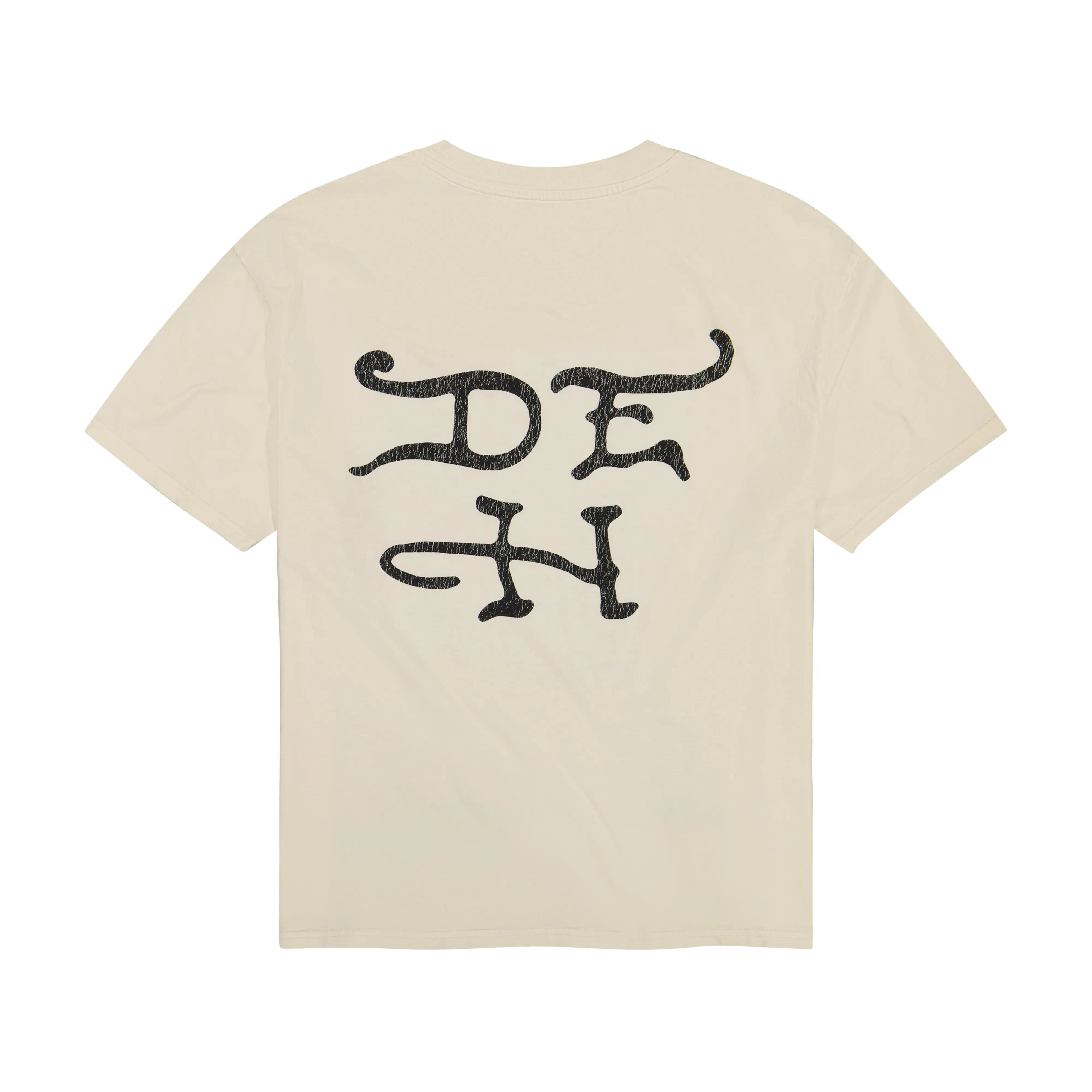 Punk Mohawk Boxy Tee sold by Ed Hardy product image thumbnail 2
