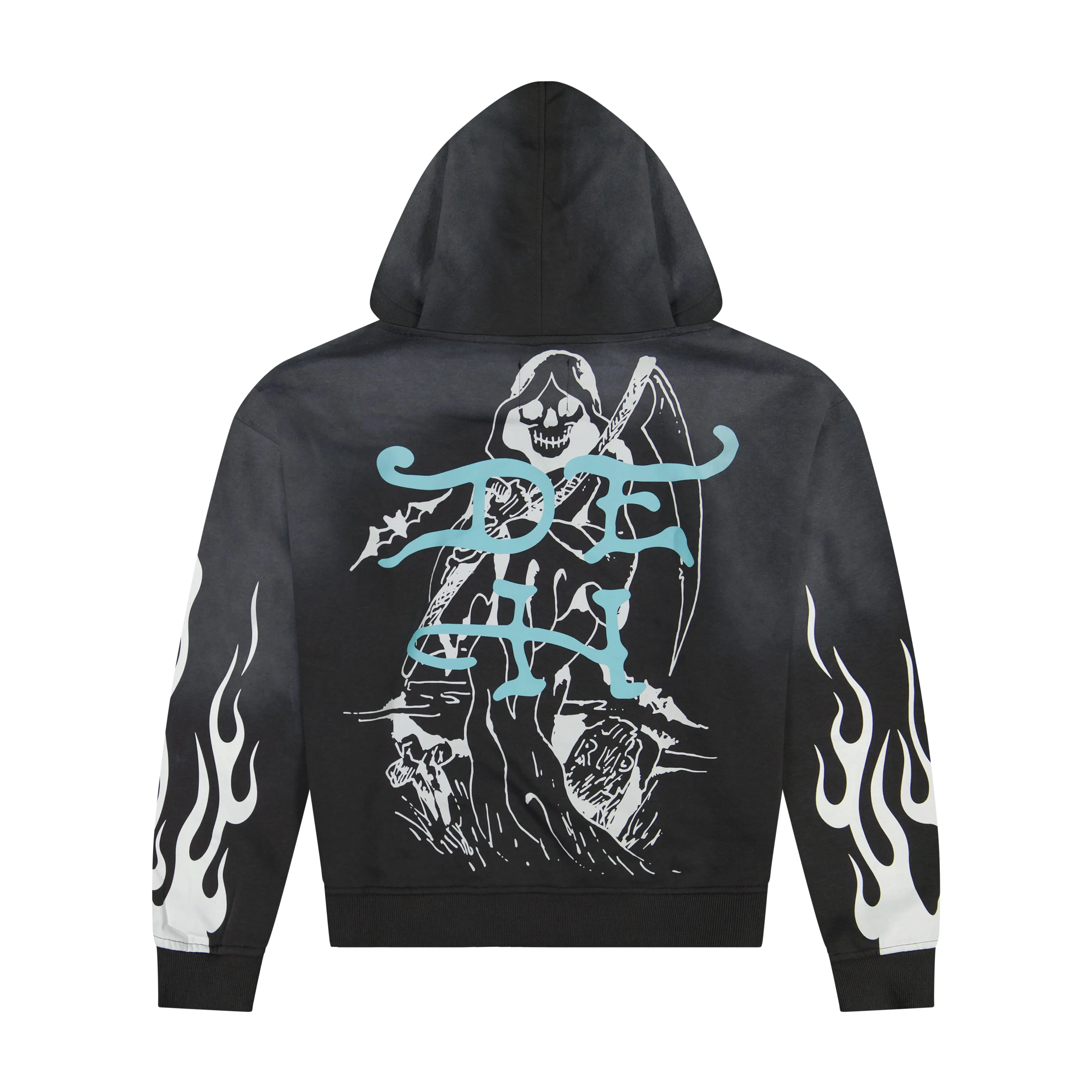 Panther Fleece Hoodie sold by Ed Hardy product image thumbnail 2