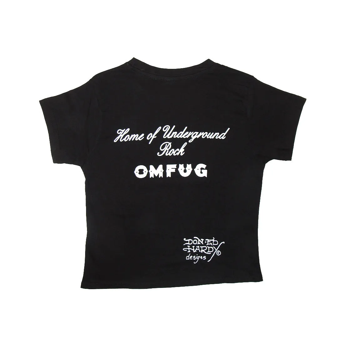 CBGB NY Rose Cap Sleeve Tee sold by Ed Hardy product image thumbnail 2