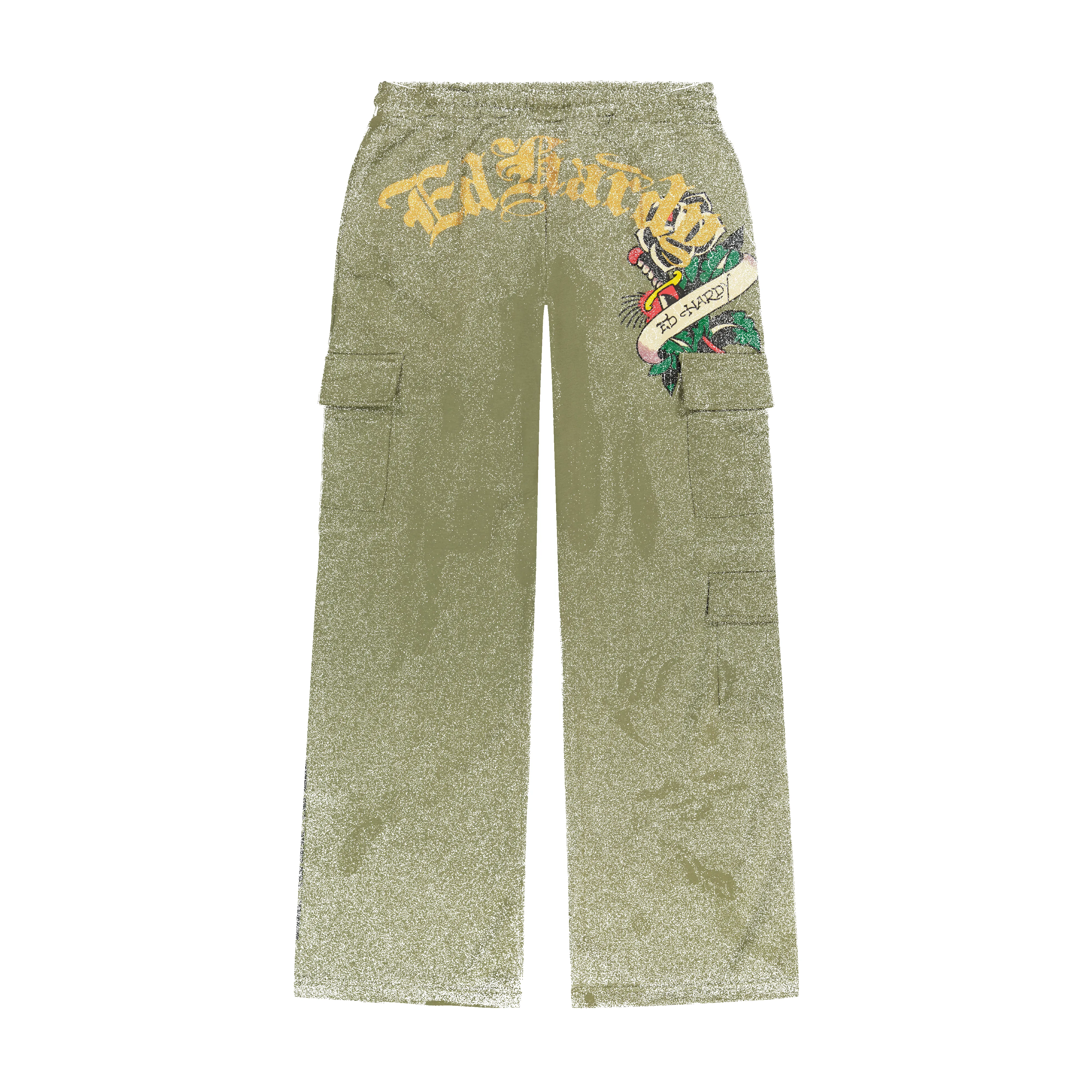 Hello Sailor Sweatpants sold by Ed Hardy product image thumbnail 2