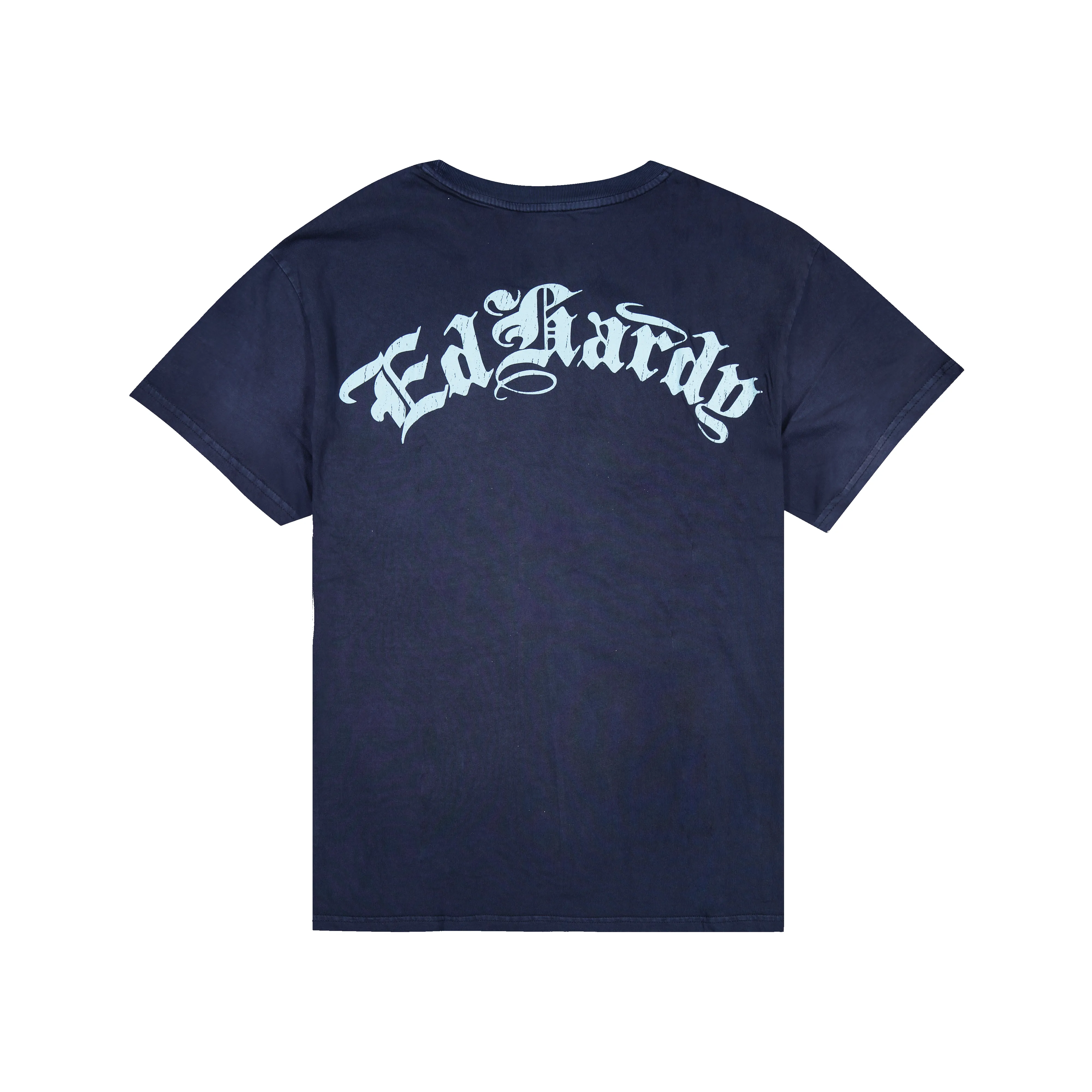 Tiger Flame Boxy Tee sold by Ed Hardy product image thumbnail 2