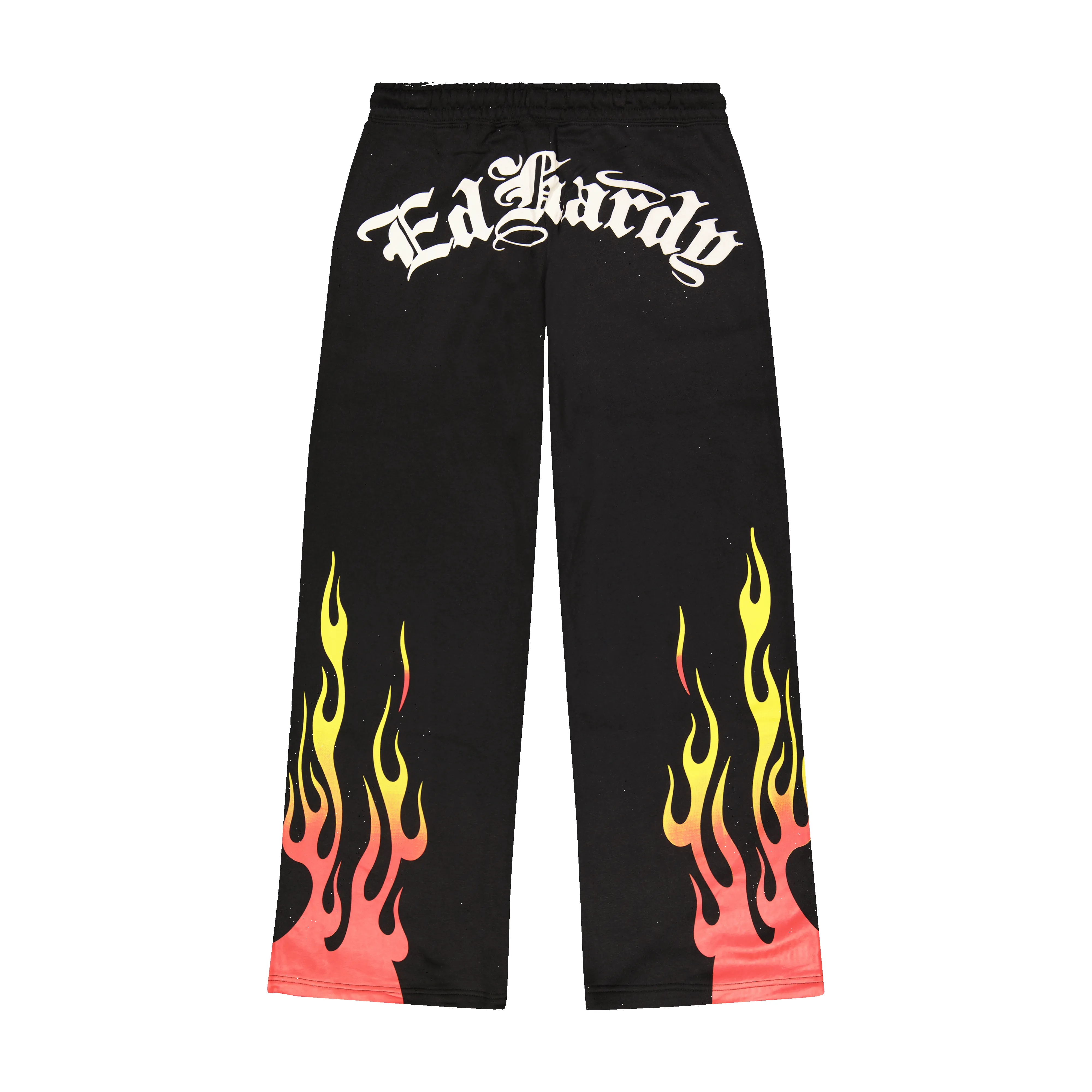 Tiger Flame Sweatpants sold by Ed Hardy product image thumbnail 2