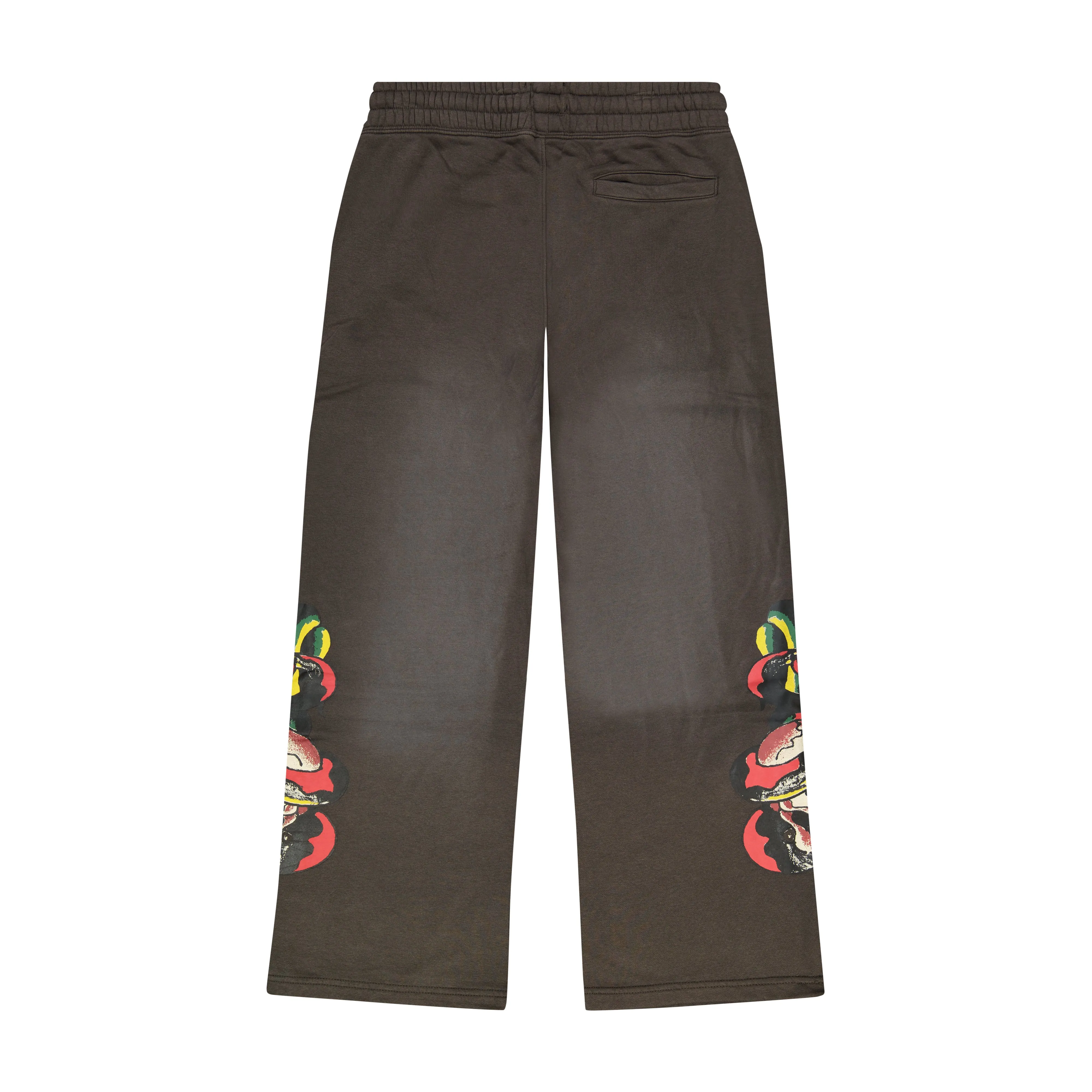 Skulls Baggy Sweatpants sold by Ed Hardy product image thumbnail 2