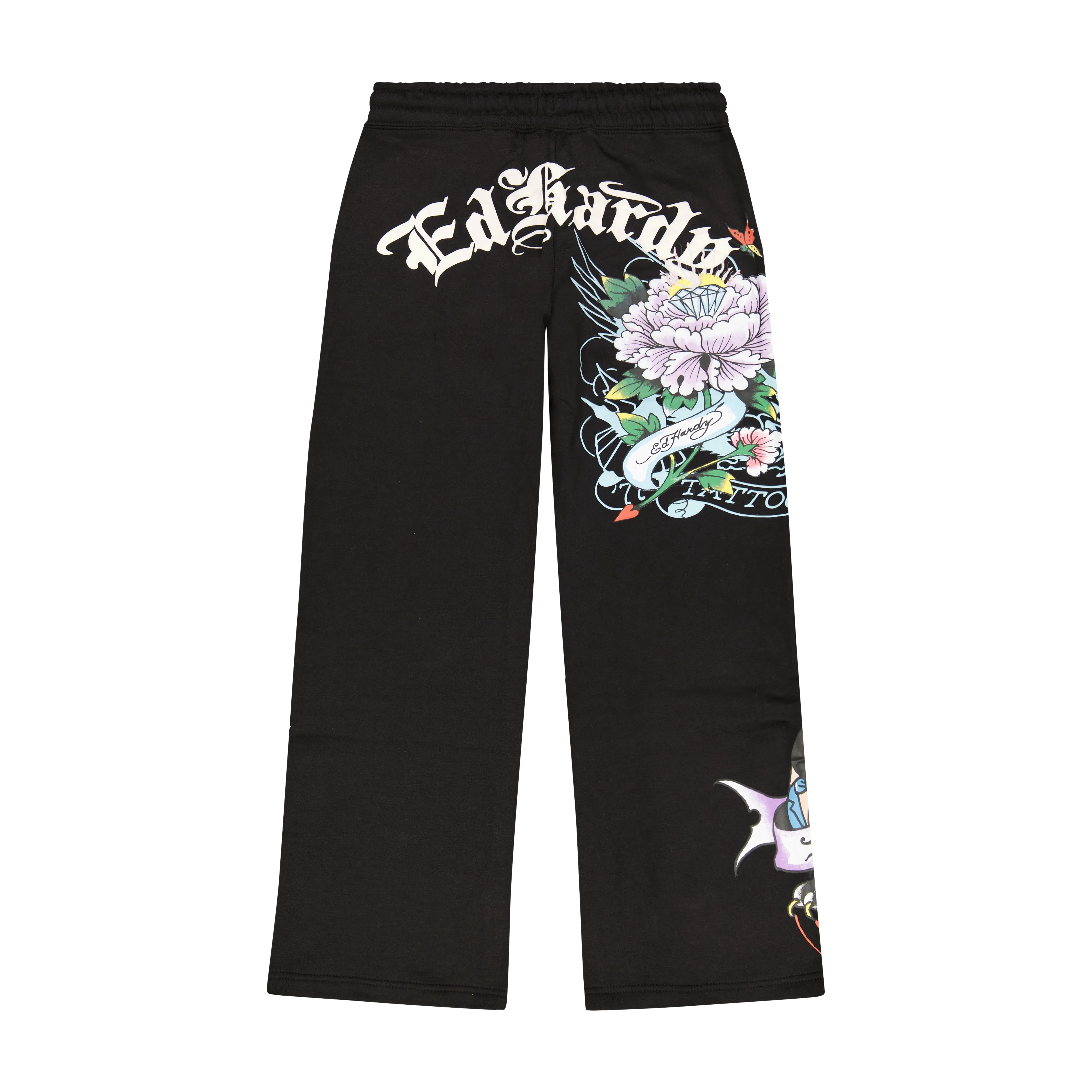 Ice Flower Sweatpants sold by Ed Hardy product image thumbnail 2