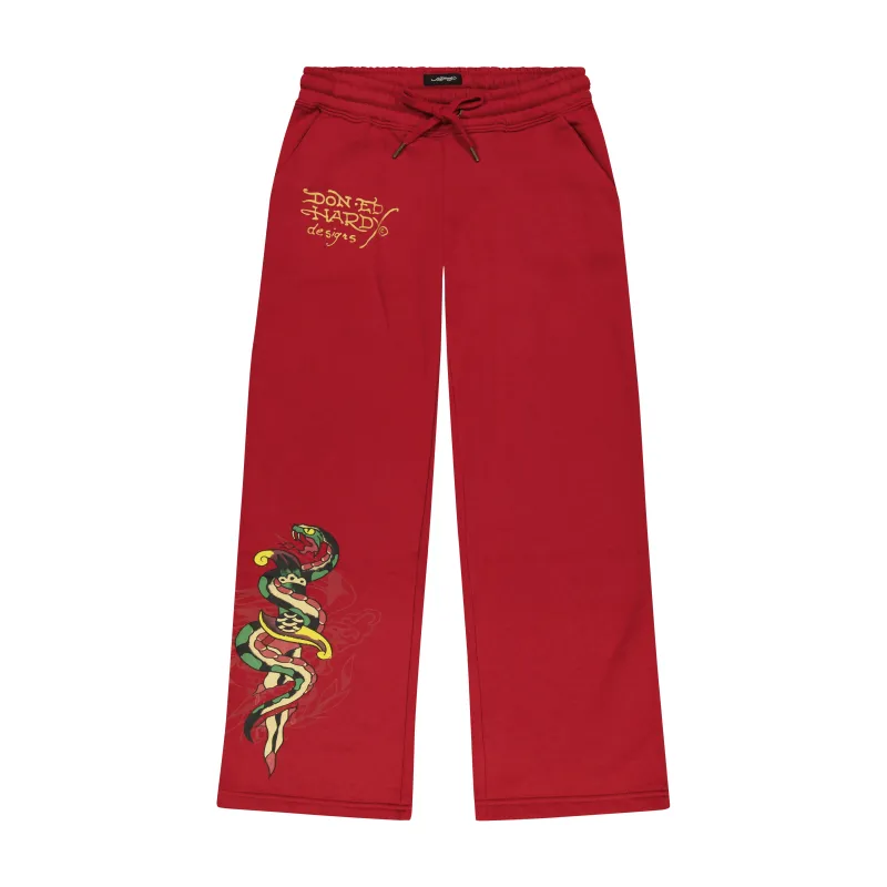 Eagle Tiger Sweatpants sold by Ed Hardy