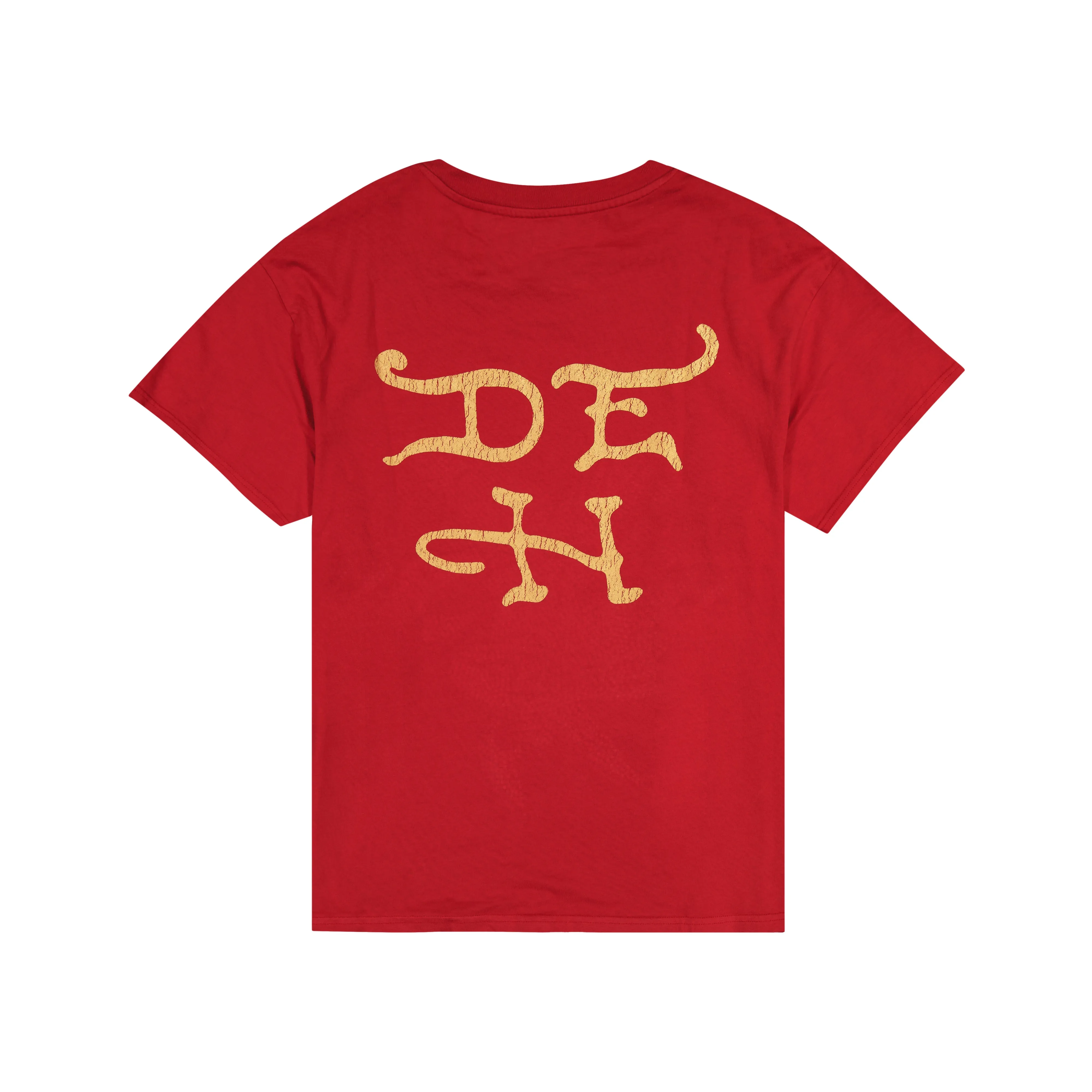 True Eagle Rhinestone Boxy Tee sold by Ed Hardy product image thumbnail 2