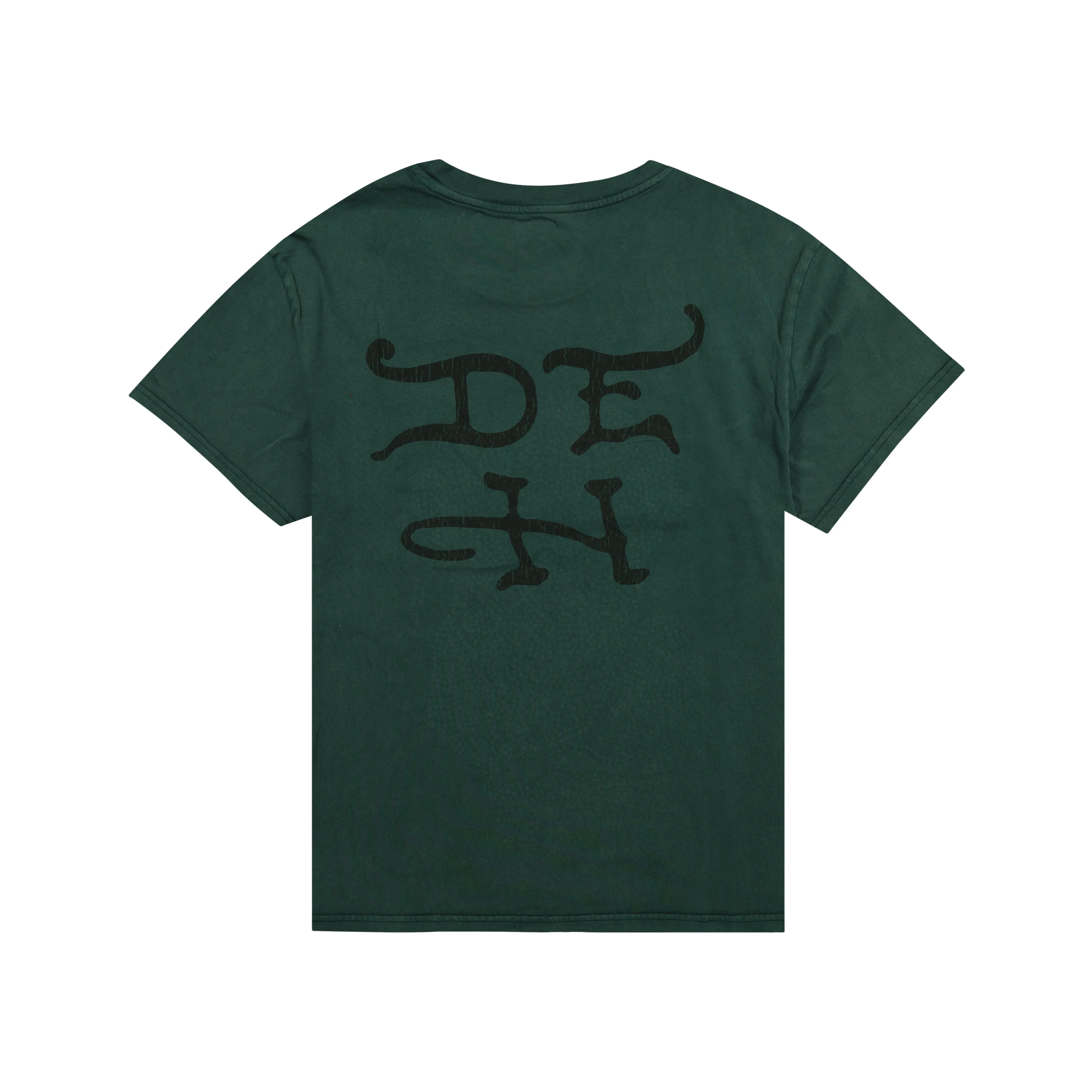 Skulls Boxy Tee sold by Ed Hardy product image thumbnail 2