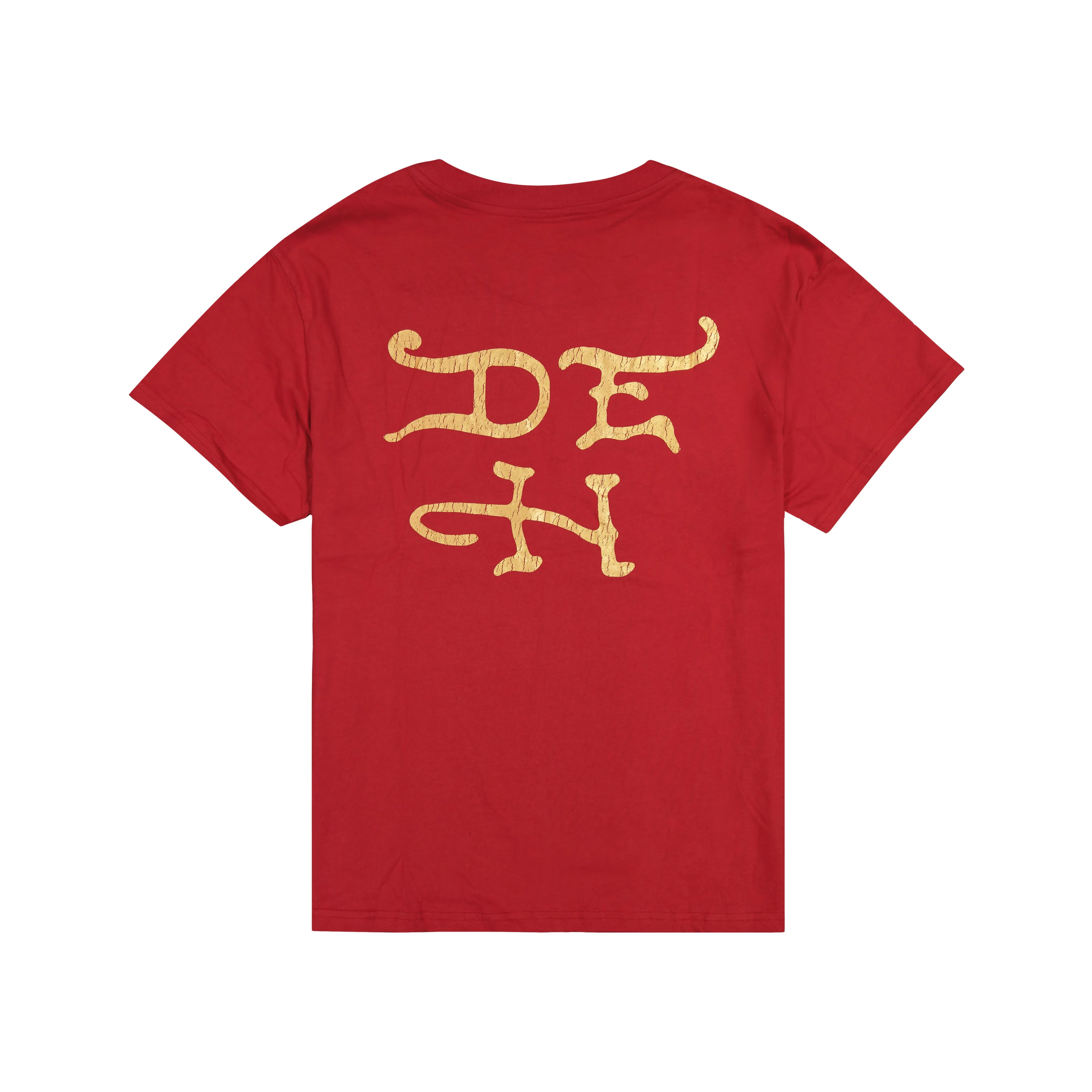 Mary Rhinestone Boxy Tee sold by Ed Hardy product image thumbnail 2