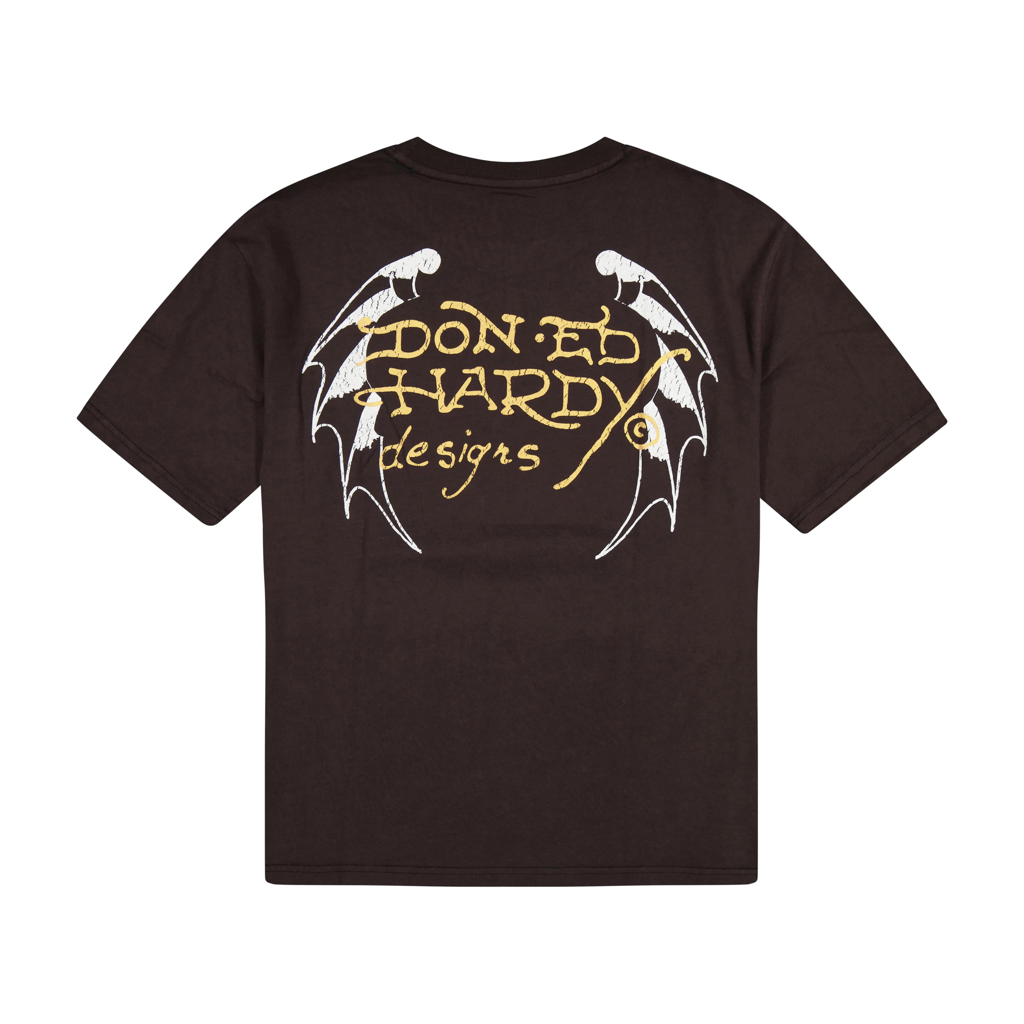 Cross Boxy Tee sold by Ed Hardy product image thumbnail 2