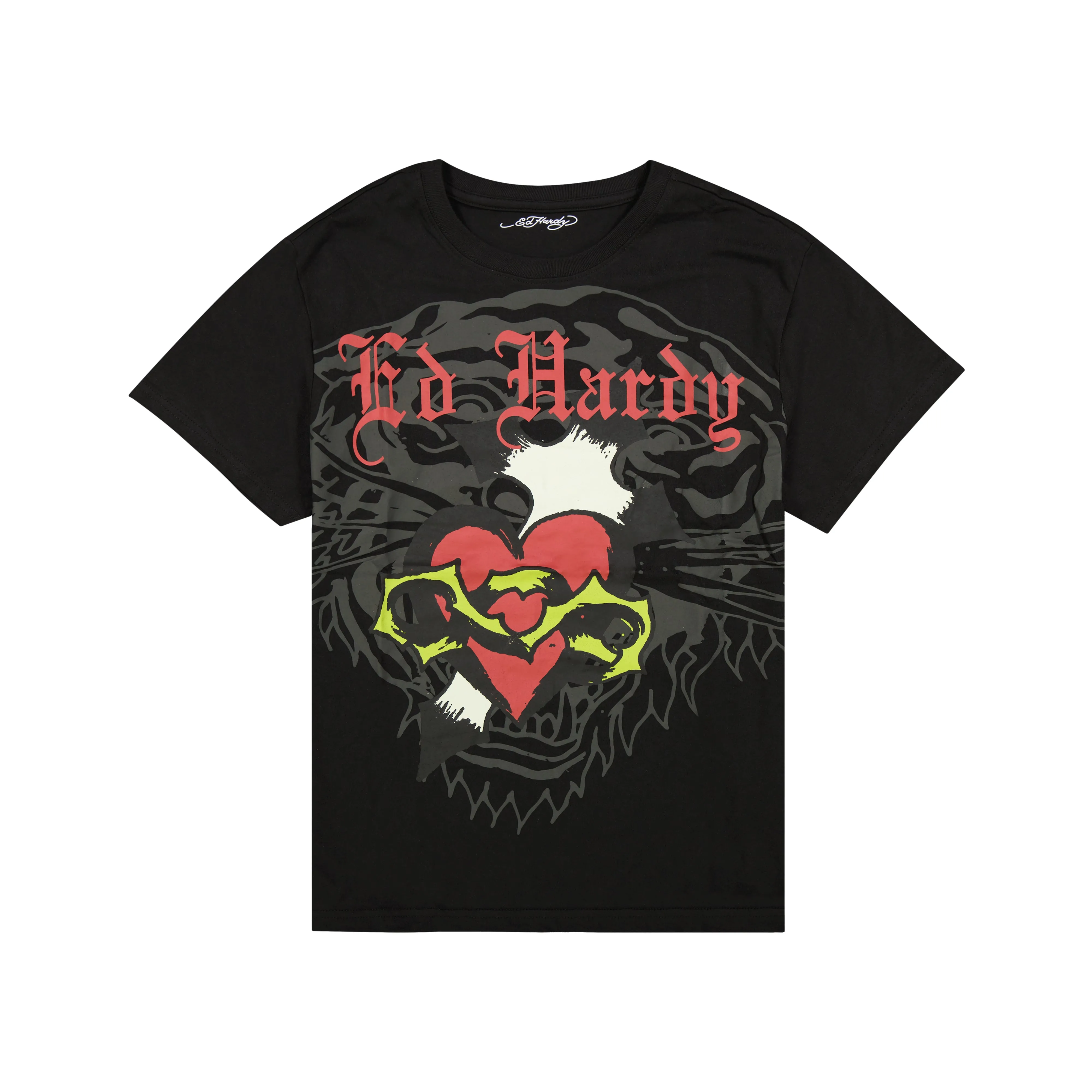 Sacred Heart Mens SS Tee sold by Ed Hardy