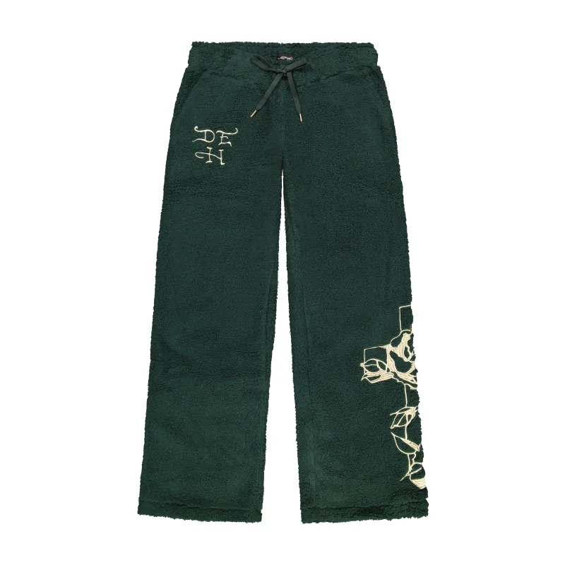Mary Sherpa Pants sold by Ed Hardy