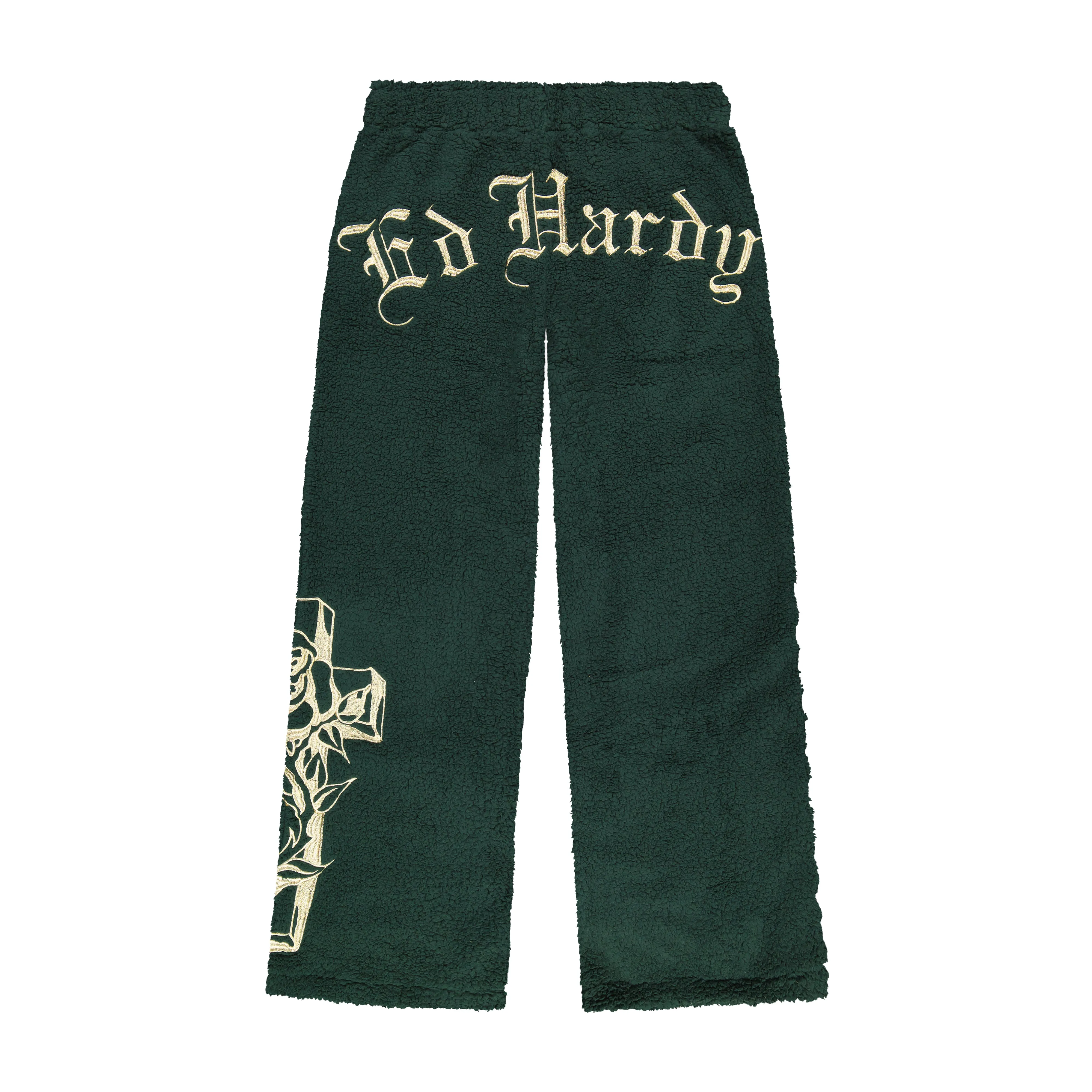 Mary Sherpa Pants sold by Ed Hardy product image thumbnail 2