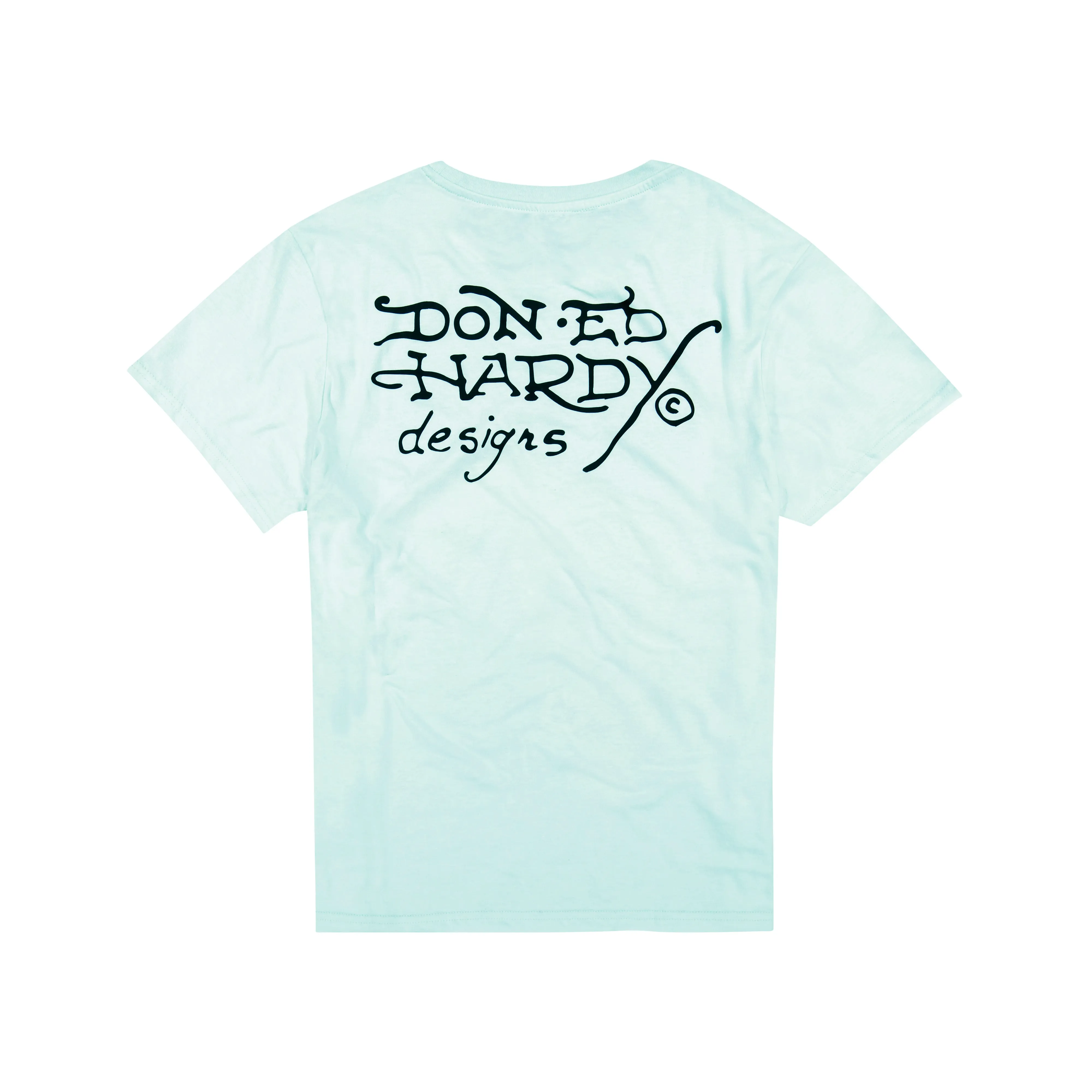 Heart Hand Throwback Graphic Tee sold by Ed Hardy product image thumbnail 2
