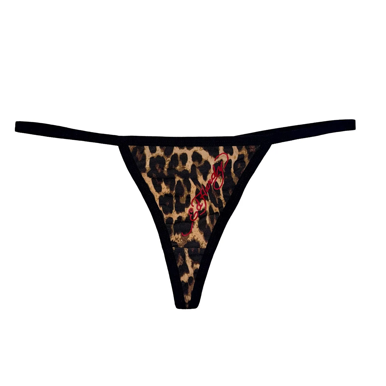 Leopard G String sold by Ed Hardy product image thumbnail 3