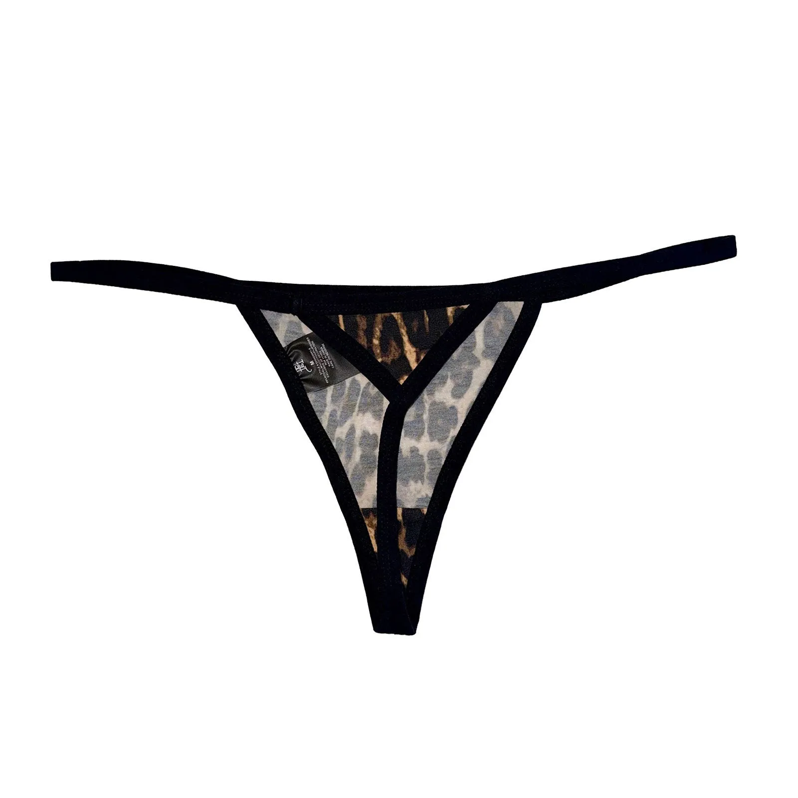Leopard G String sold by Ed Hardy product image thumbnail 4