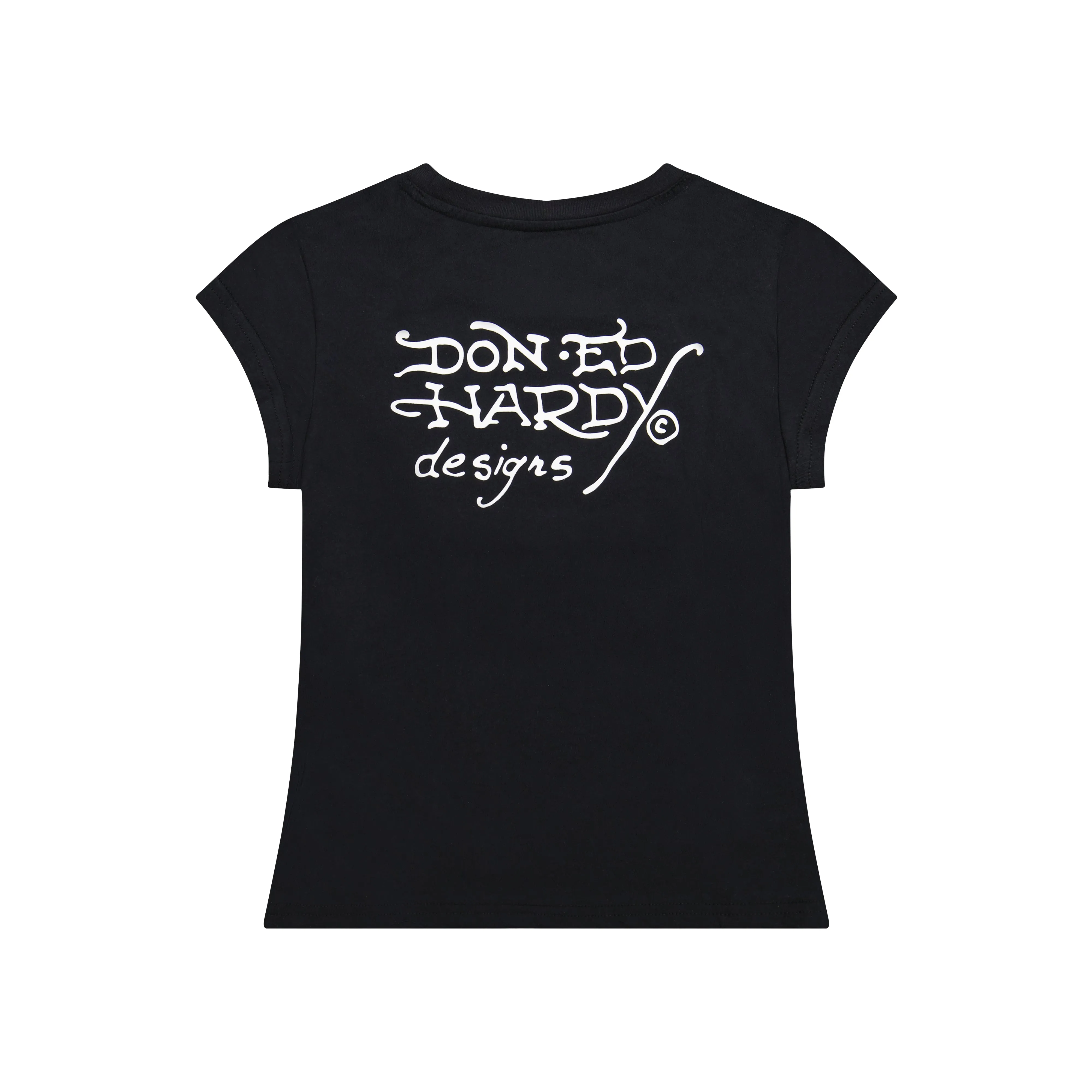Panther Dagger Cap Sleeve Tee sold by Ed Hardy product image thumbnail 2
