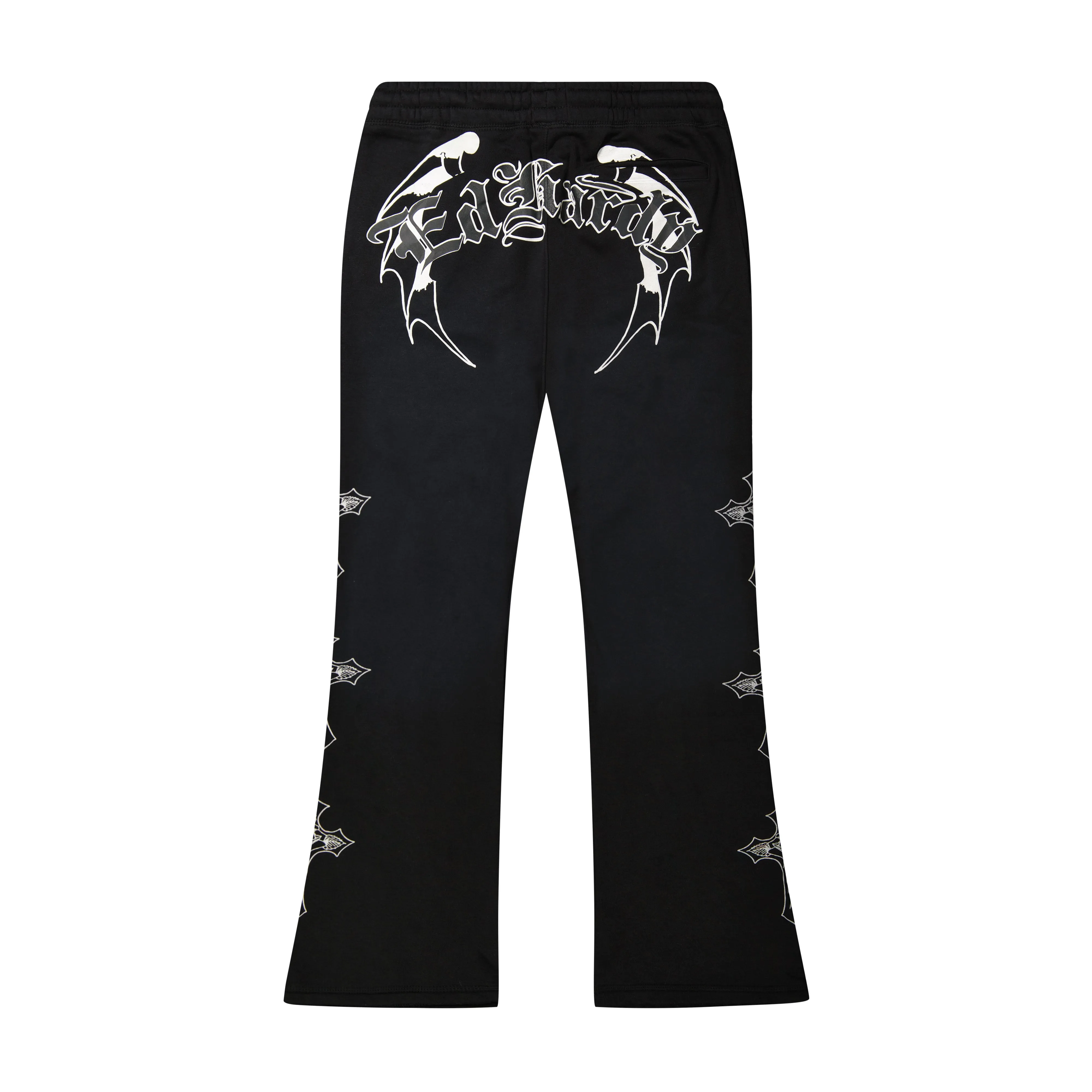 Crosses Bootcut Sweatpants sold by Ed Hardy product image thumbnail 2