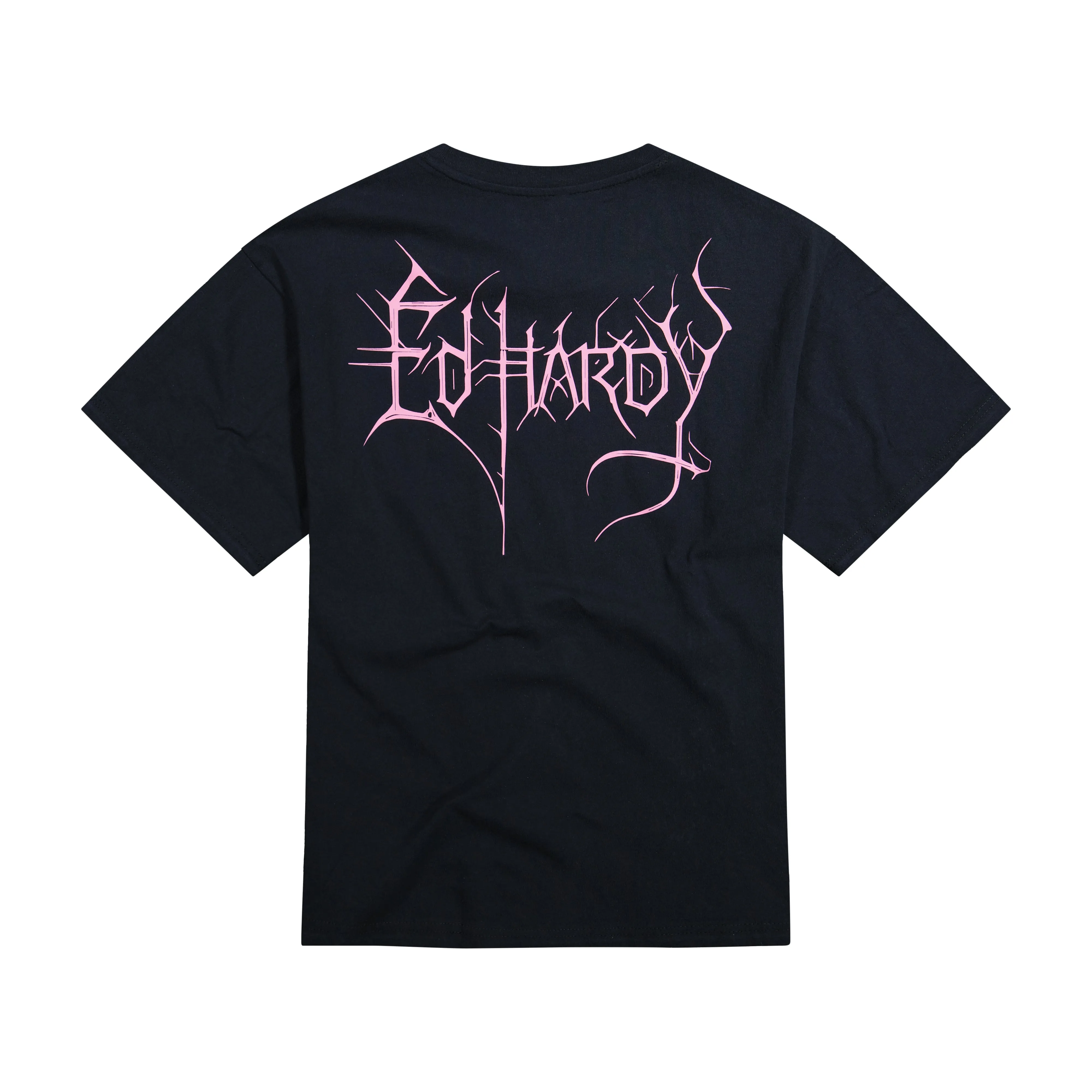 Reaper Ghost Rhinestone Boxy Tee sold by Ed Hardy product image thumbnail 4