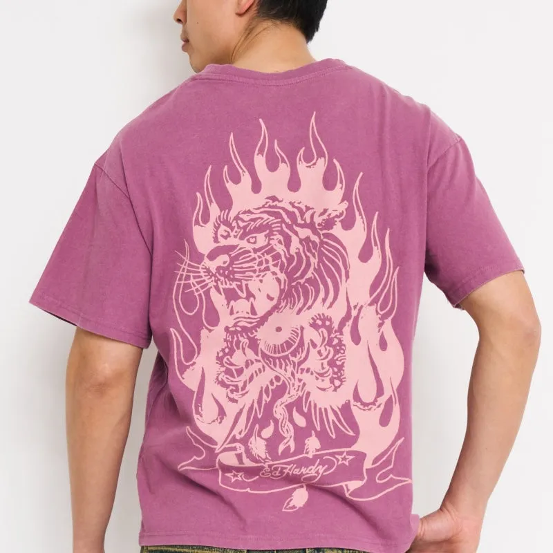 Eagle Boxy Tee sold by Ed Hardy product image thumbnail 2