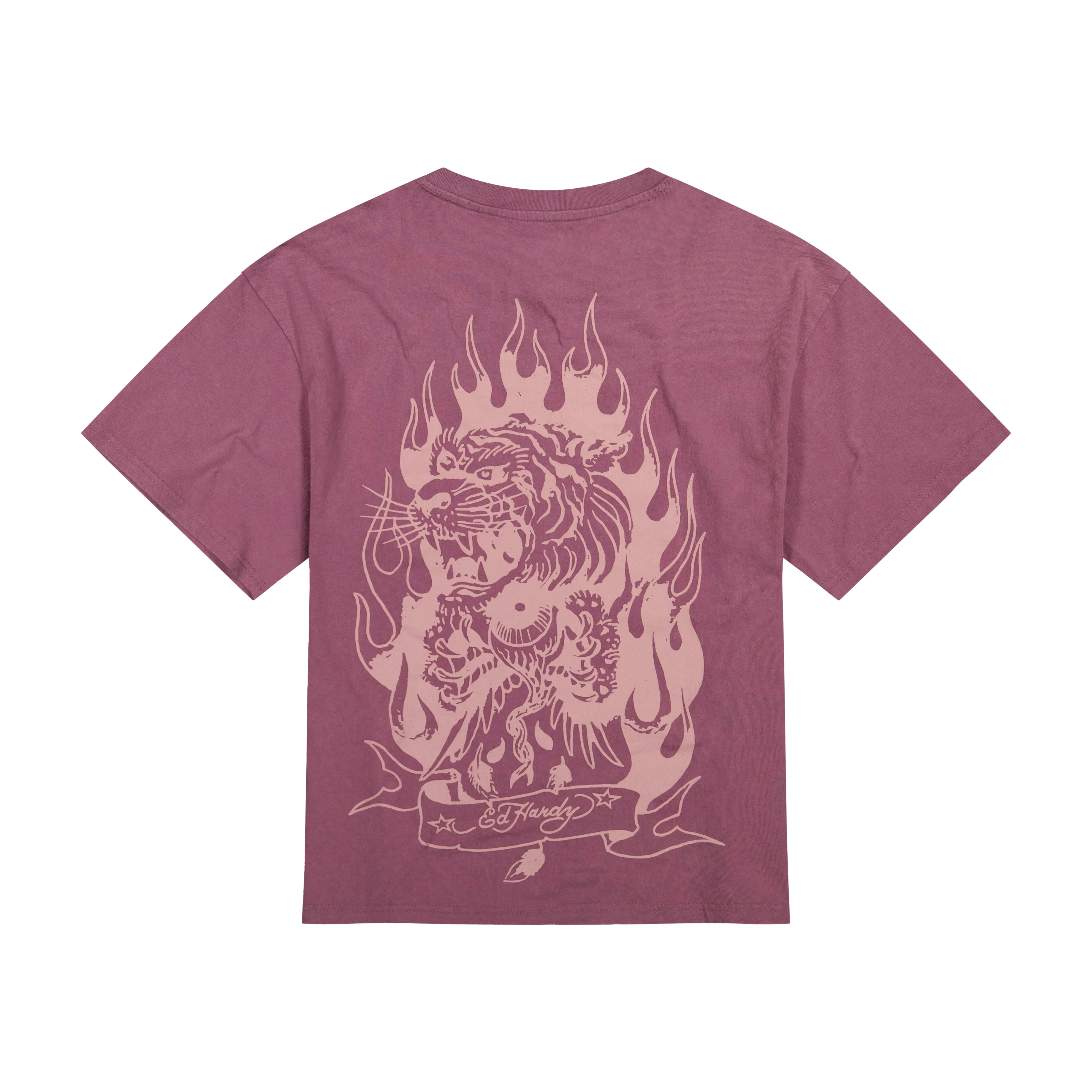 Eagle Boxy Tee sold by Ed Hardy product image thumbnail 4