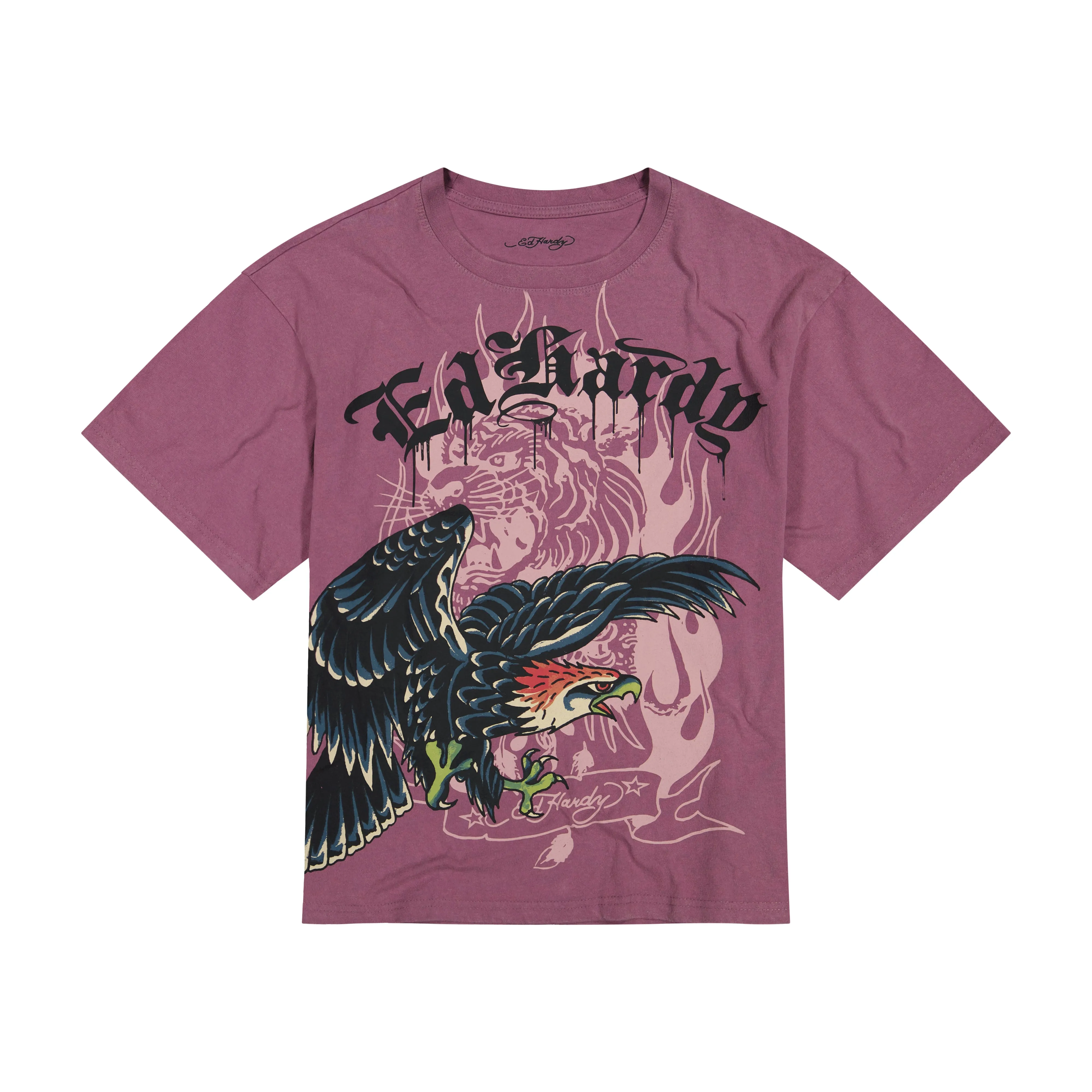 Eagle Boxy Tee sold by Ed Hardy product image thumbnail 3