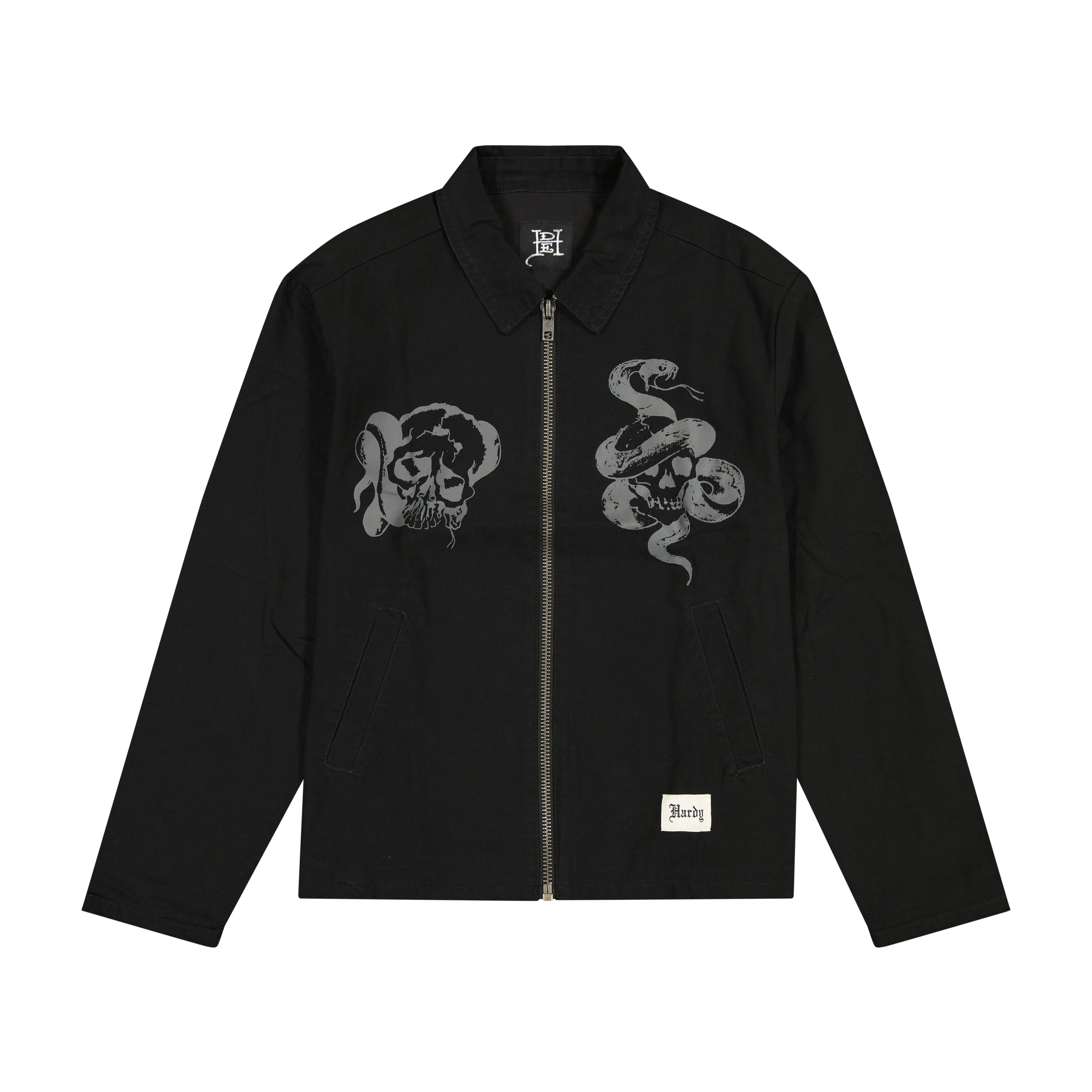Mary Workwear Jacket sold by Ed Hardy