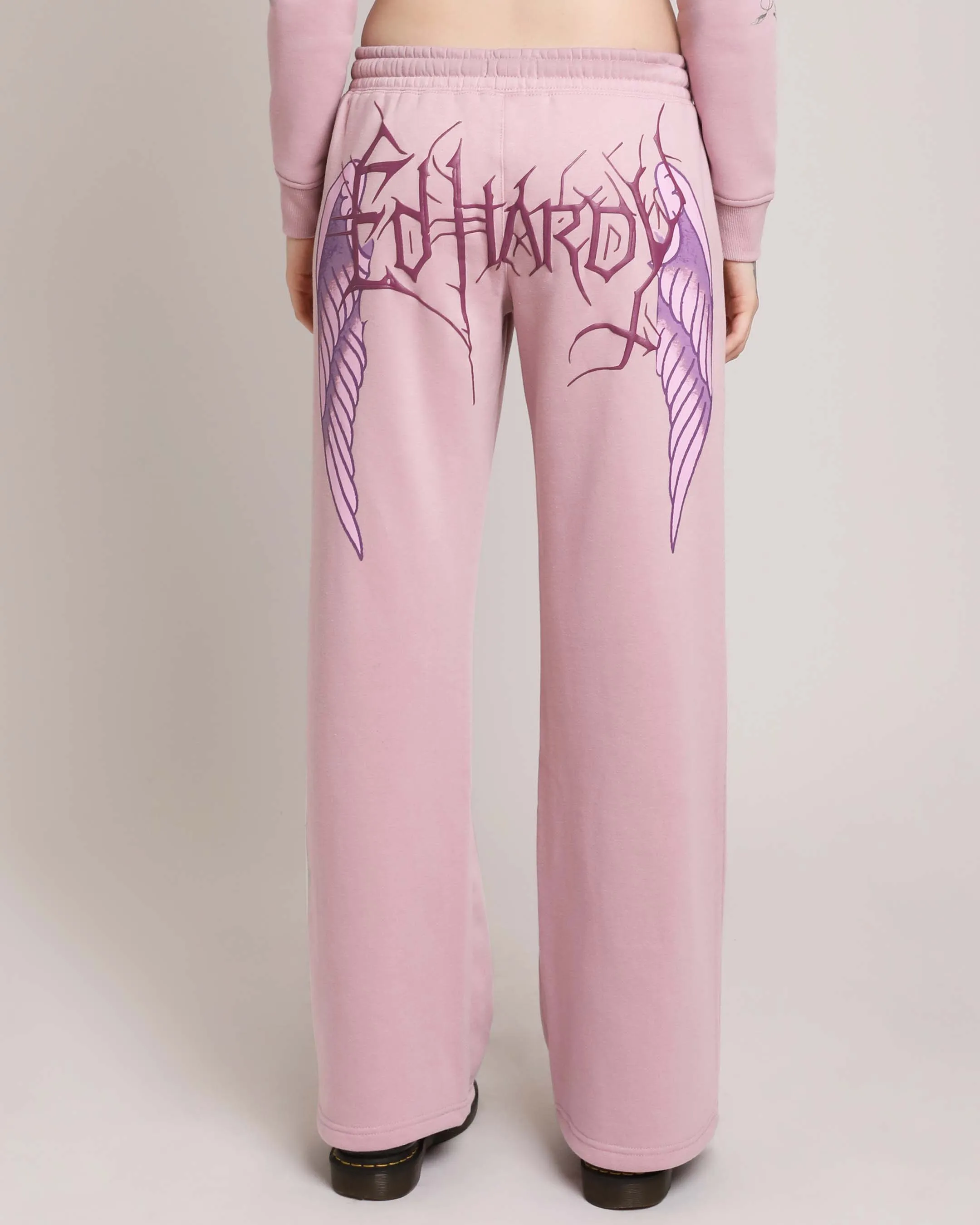 Cross Wings Puff Print Sweatpant sold by Ed Hardy product image thumbnail 2