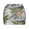 Dragon Wings Mesh Skirt sold by Ed Hardy