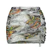 Dragon Wings Mesh Skirt sold by Ed Hardy