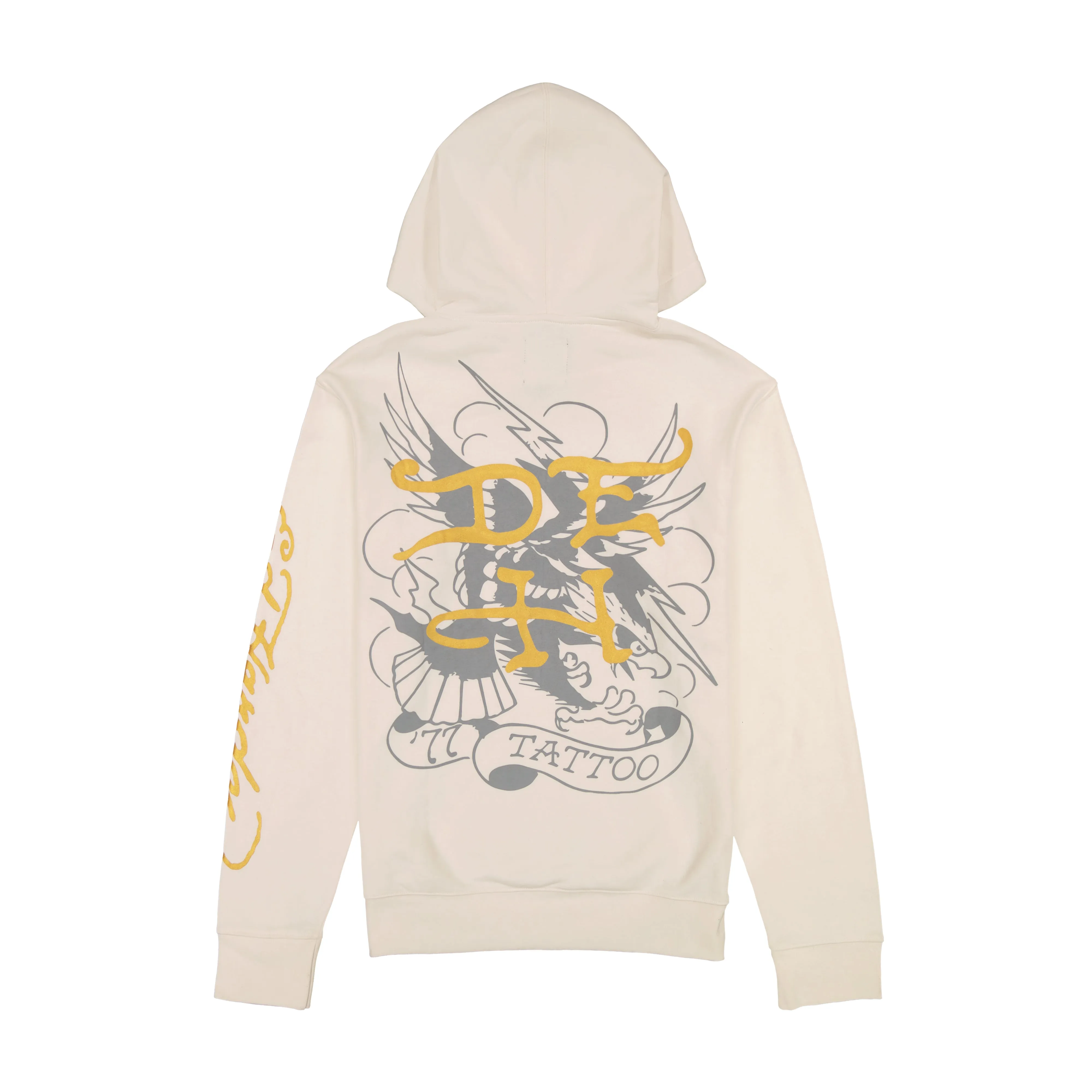 Pierced Eagle Mens Hoodie sold by Ed Hardy product image thumbnail 2