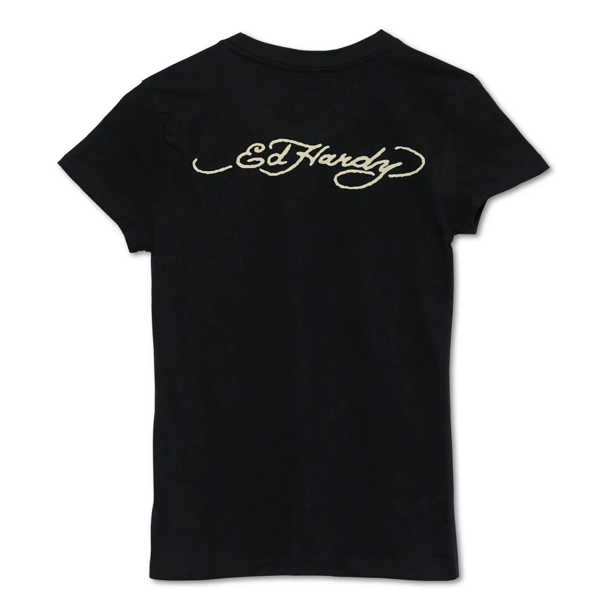 Retro Tiger Fitted Tee sold by Ed Hardy product image thumbnail 2