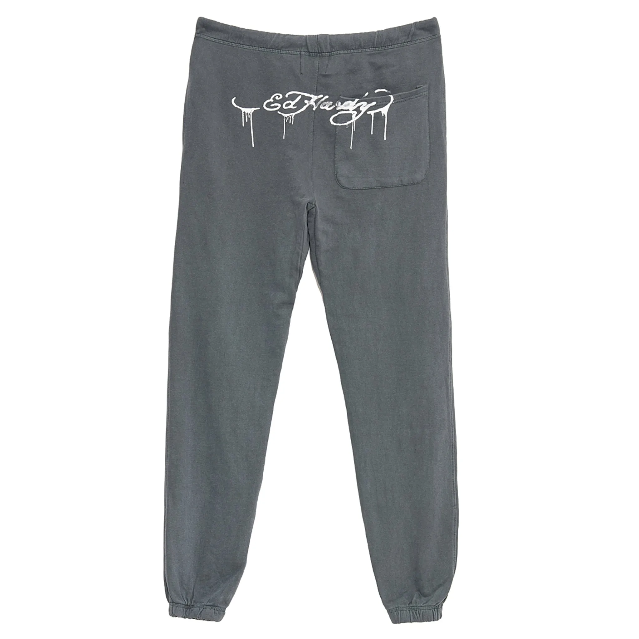 Punk Skull Sweatpant sold by Ed Hardy product image thumbnail 2