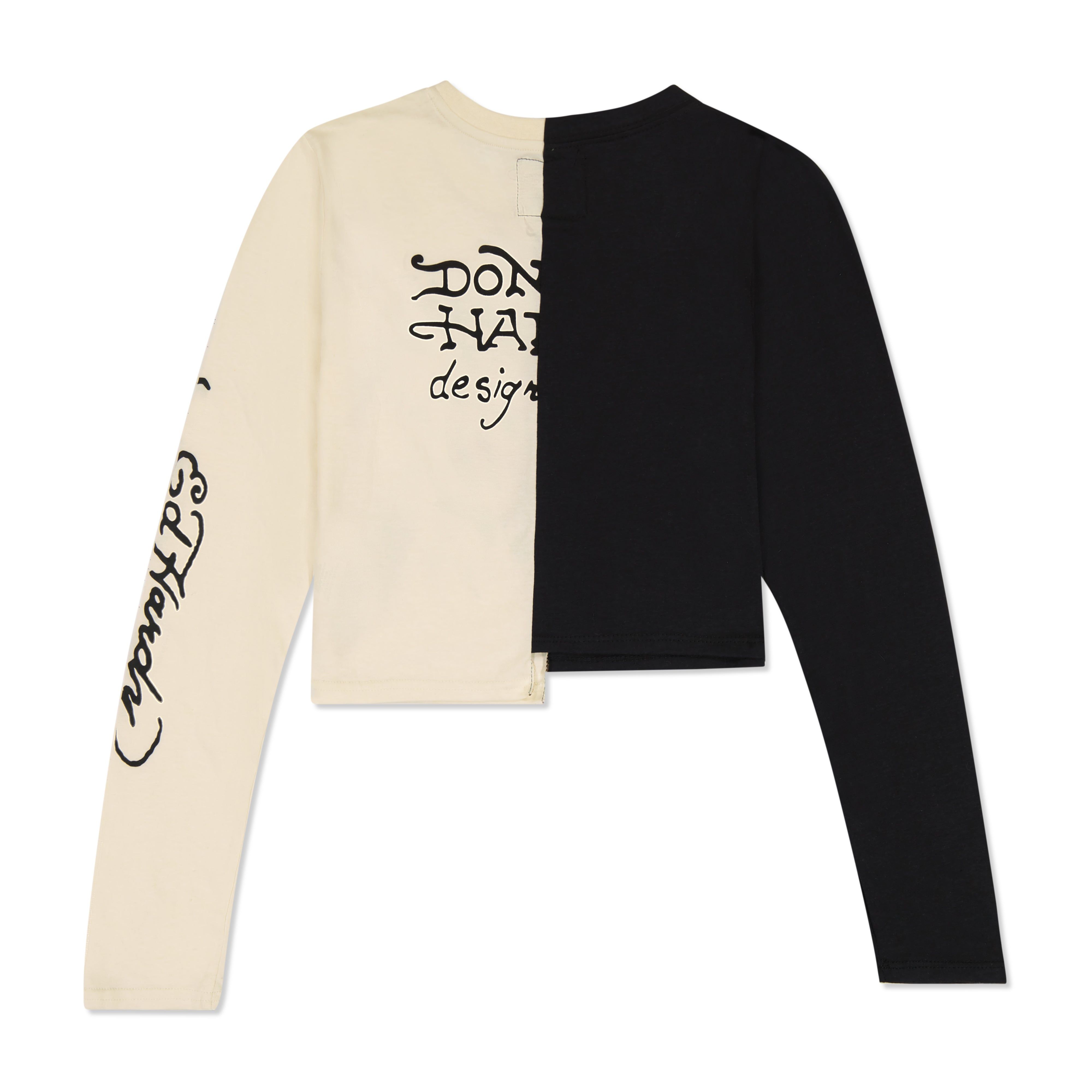 One of a Kind Split Baby Tee sold by Ed Hardy product image thumbnail 2