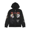 Tiger Panther Hoodie sold by Ed Hardy