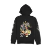 Tiger Panther Hoodie sold by Ed Hardy