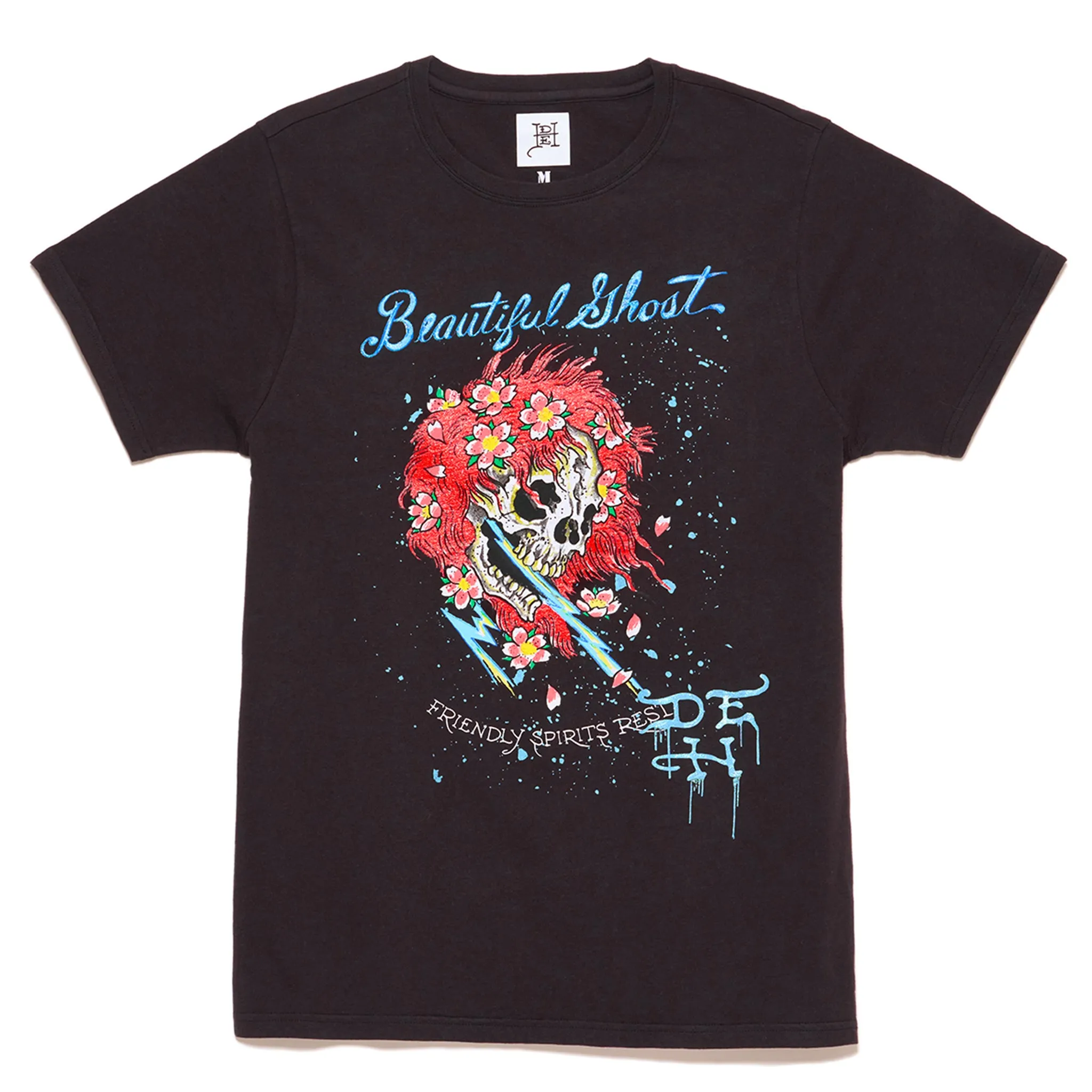 Ghost Skull Tee sold by Ed Hardy