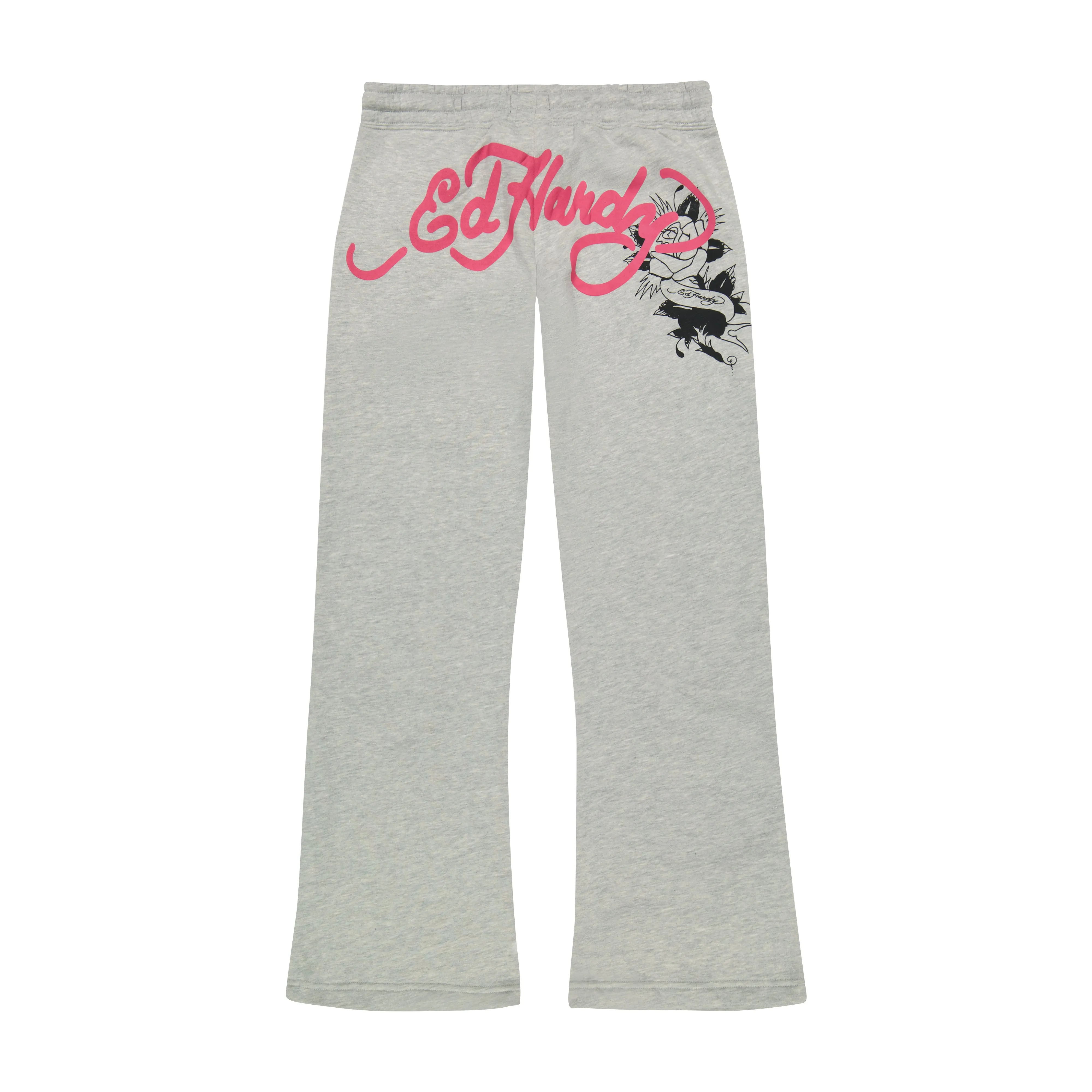 Rose Heart Sweatpants sold by Ed Hardy product image thumbnail 2