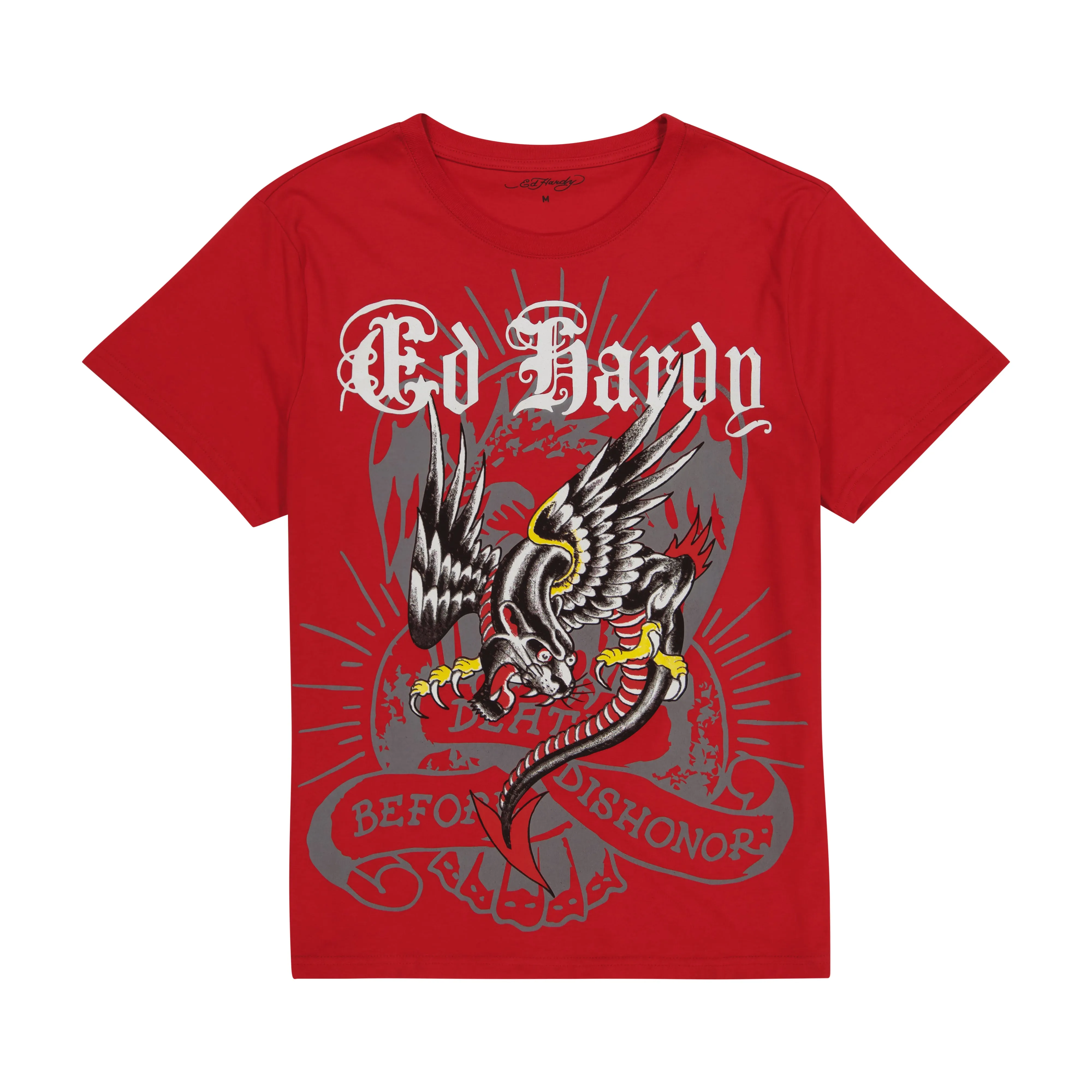 Panther Dragon Tee sold by Ed Hardy