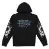 Flaming Skull Hoodie sold by Ed Hardy