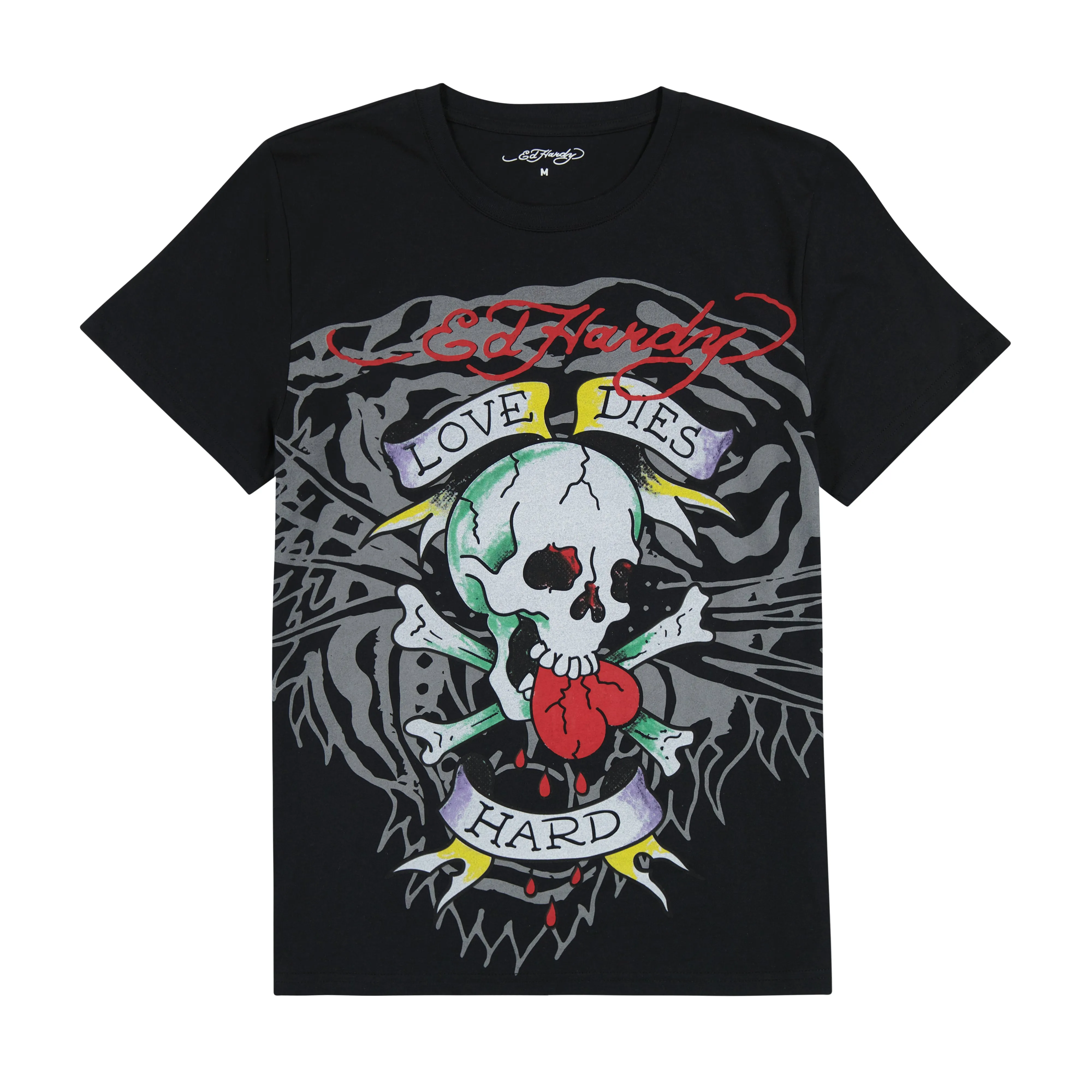 Love Skull Tee sold by Ed Hardy