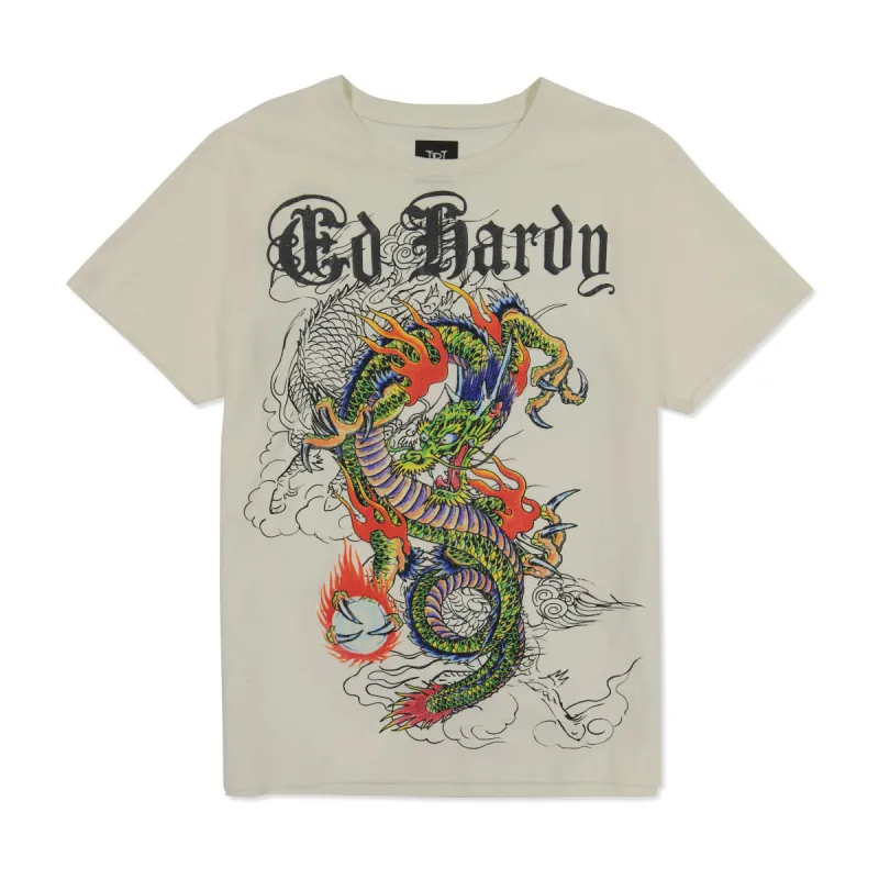 Japan Dragon sold by Ed Hardy